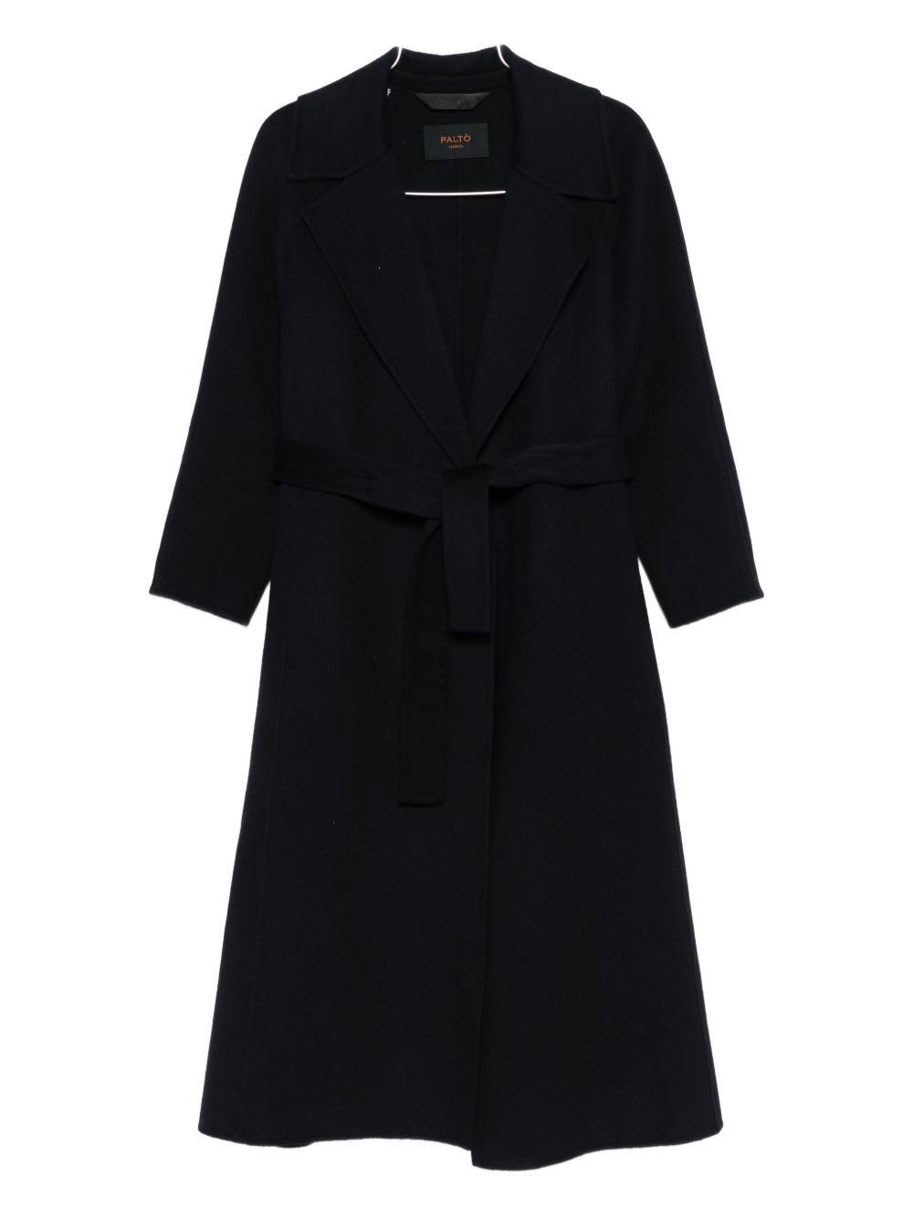 paltò paola wool coat