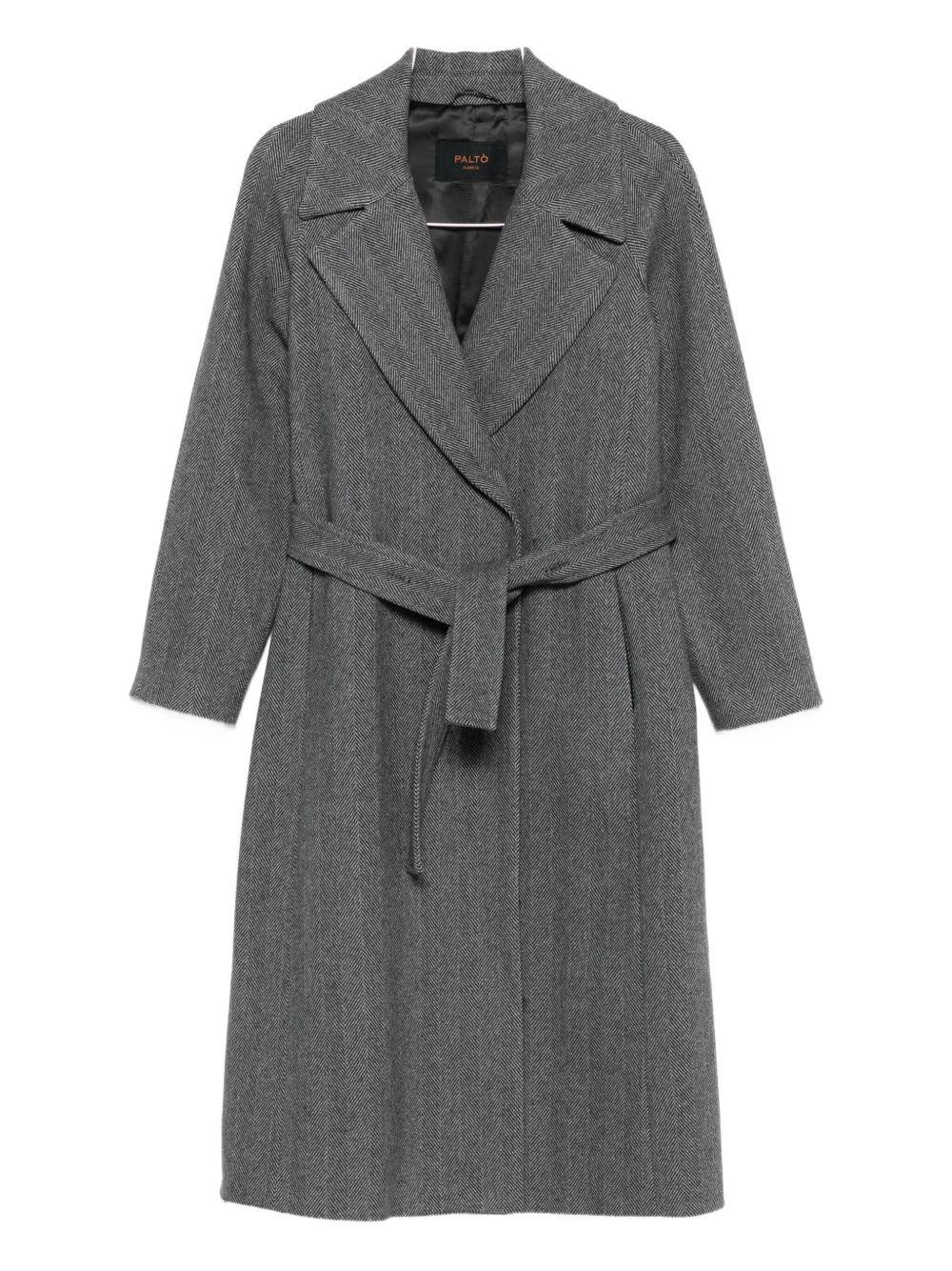 paltò paola wool coat