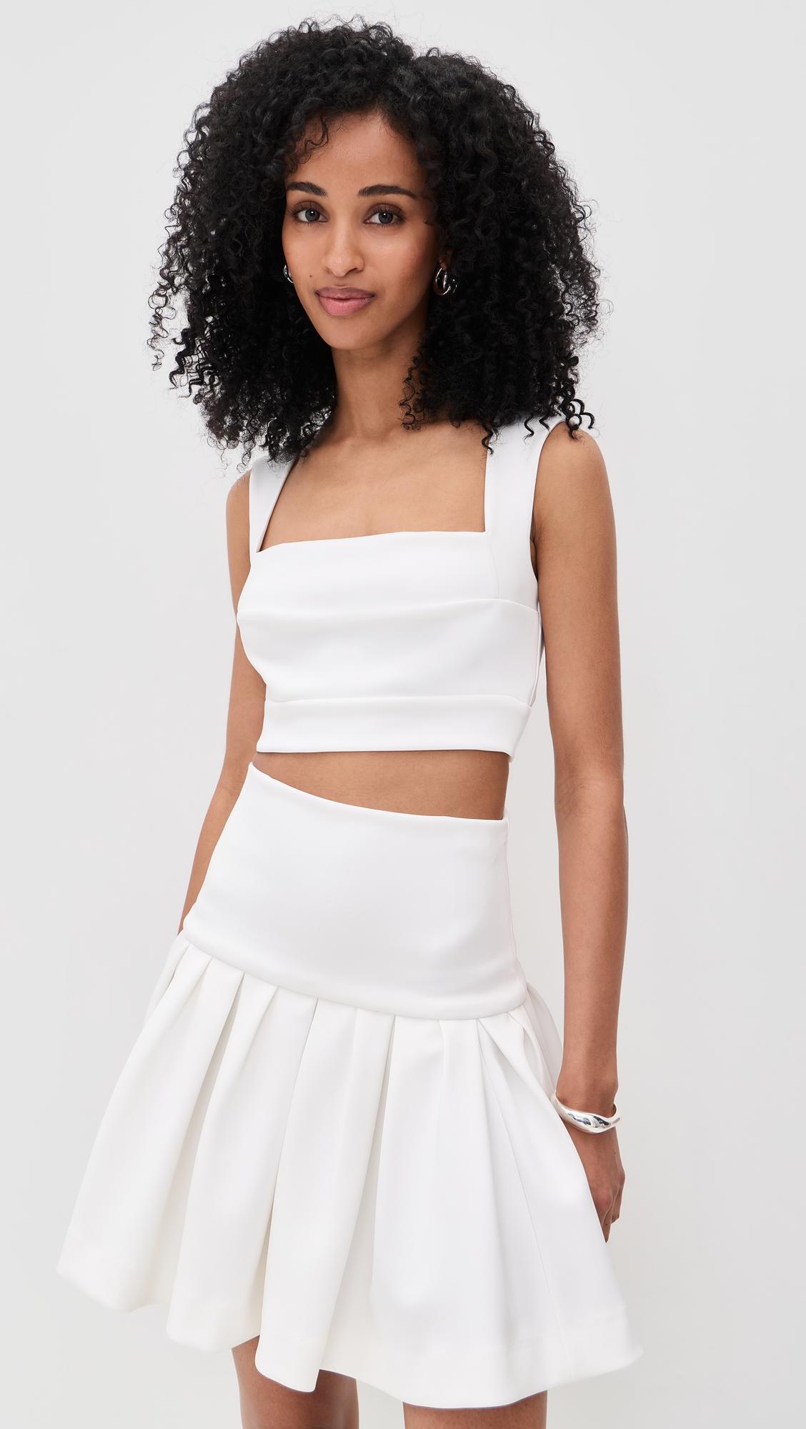 pamina 2 piece mini dress