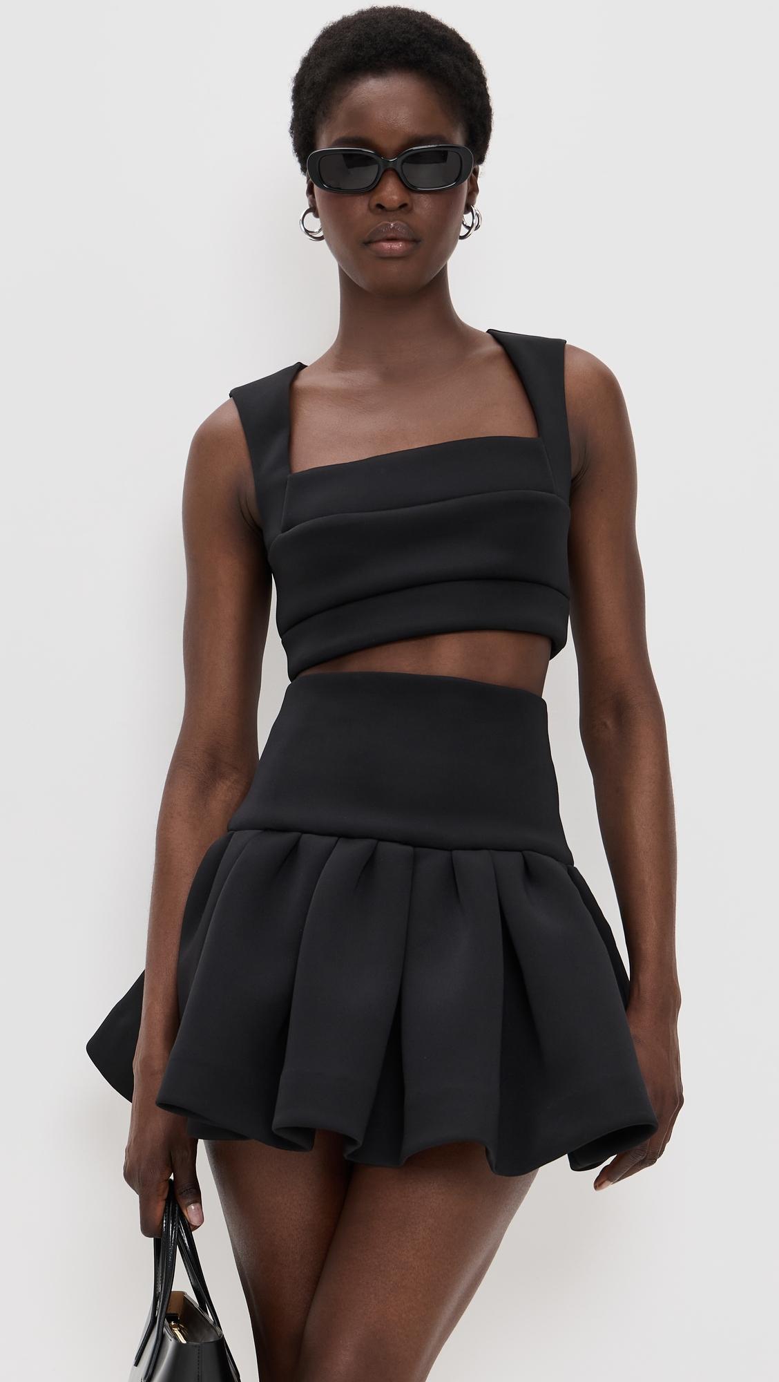 pamina 2 piece mini dress