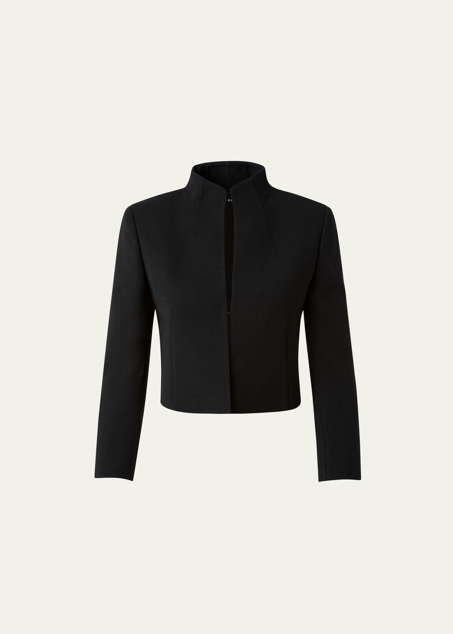 pandora short wool jacket