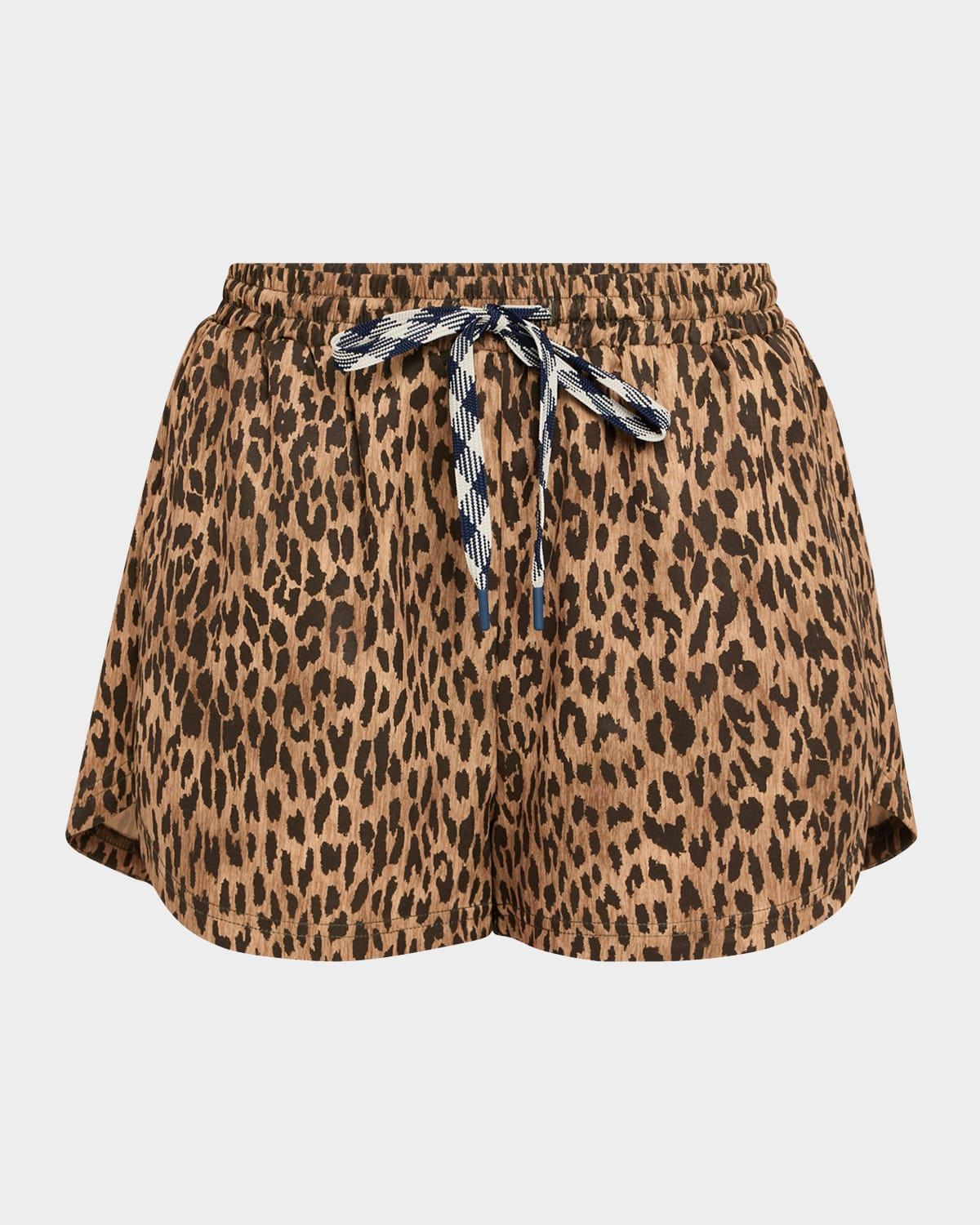 panthera billie run shorts