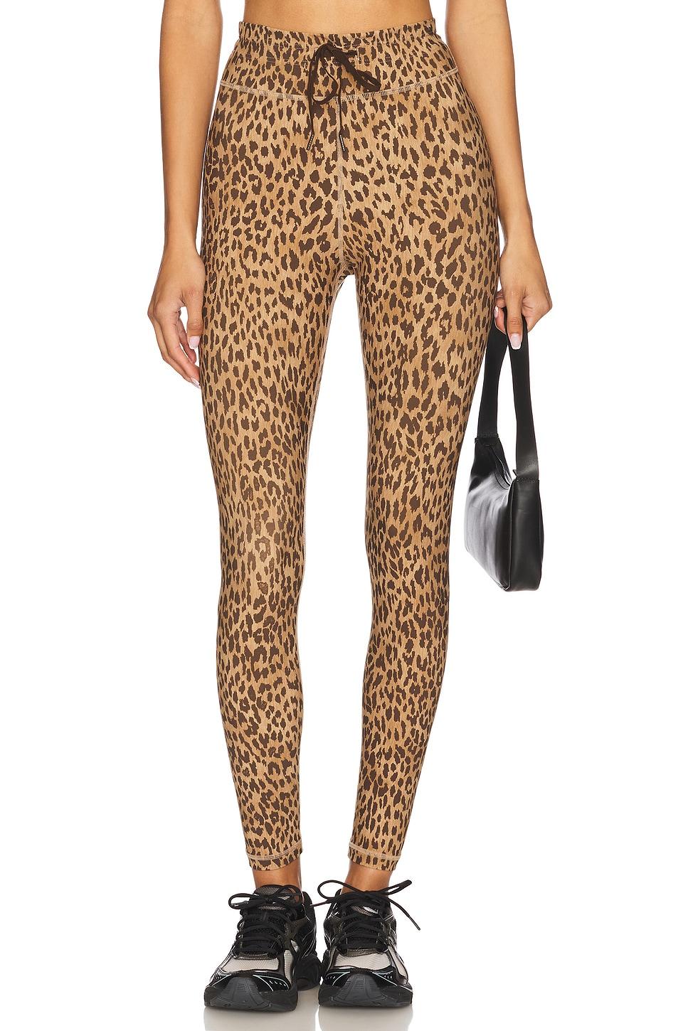 panthera midi pant