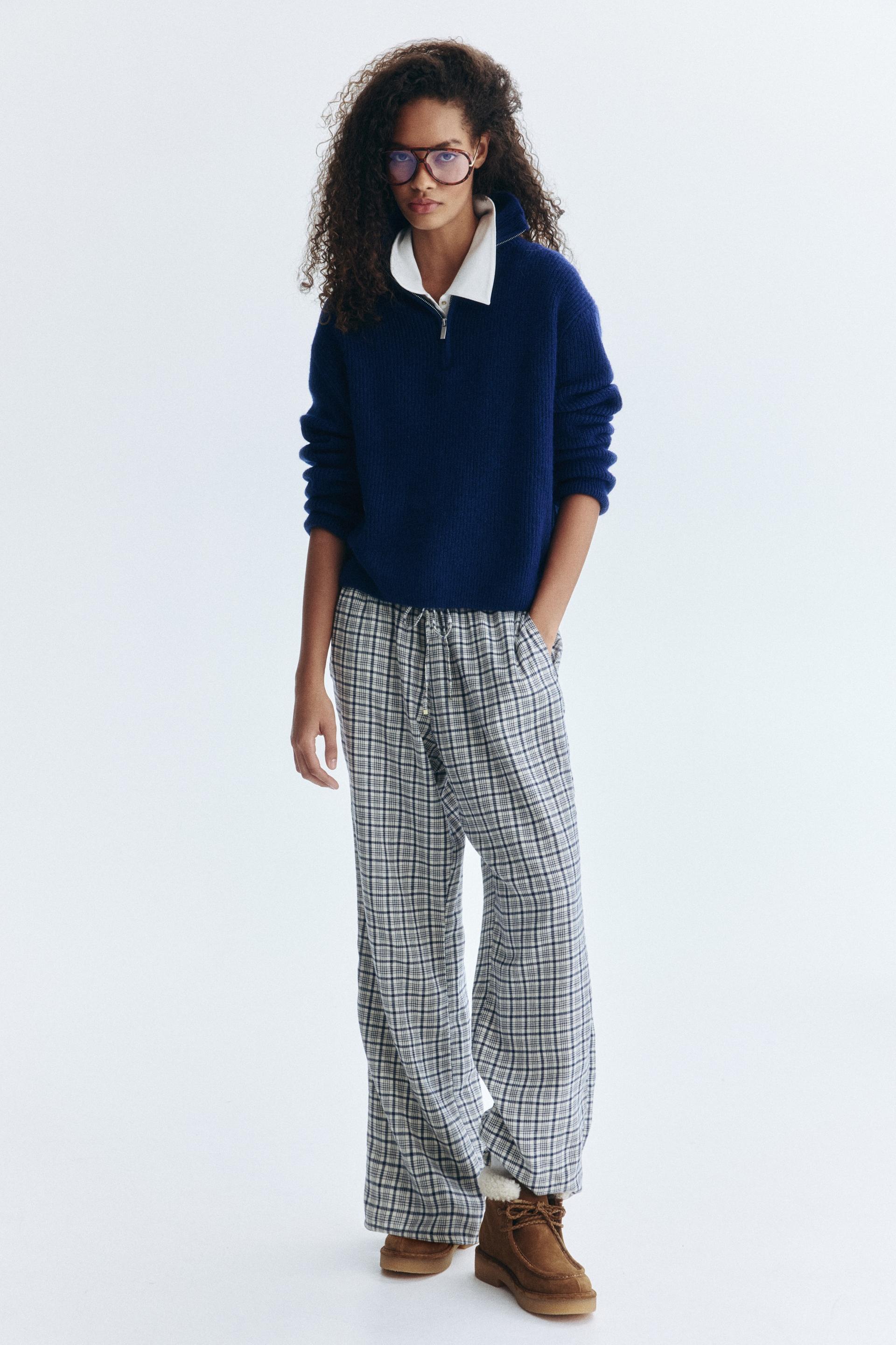 pants with drawstring