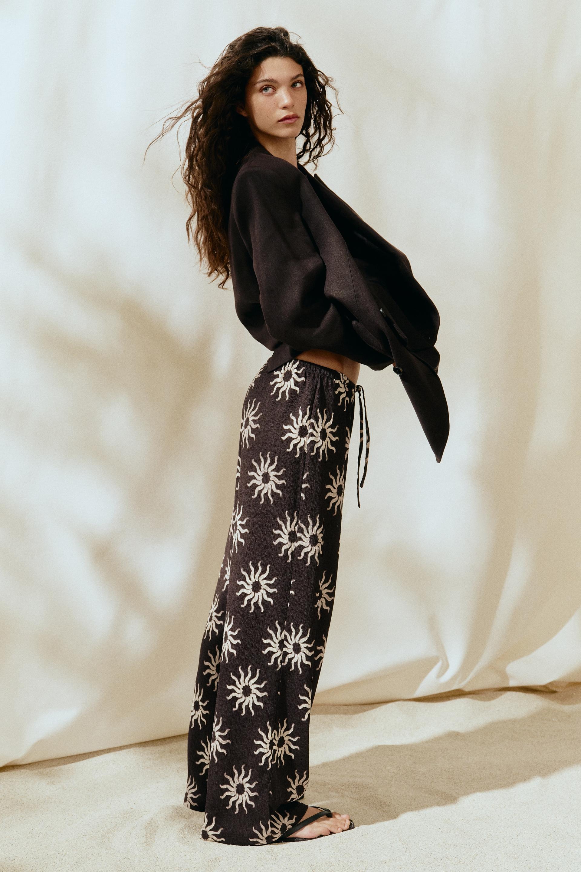 pants with drawstring