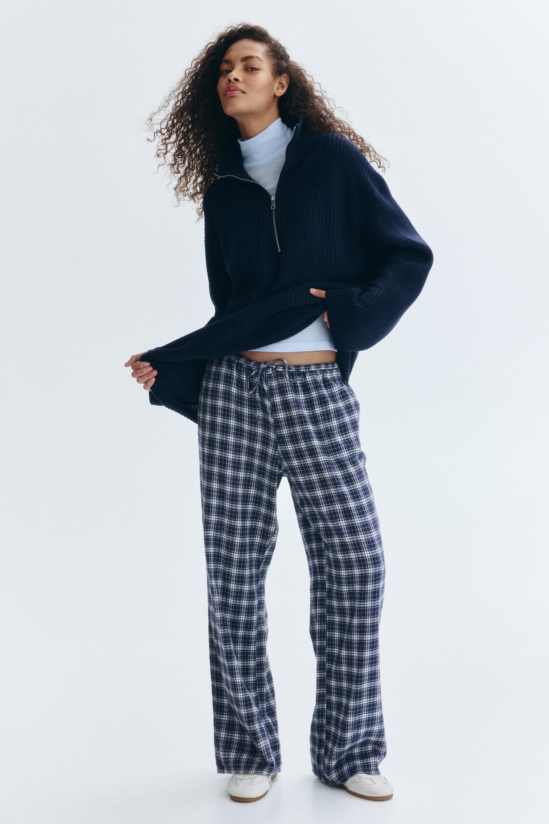 pants with drawstring