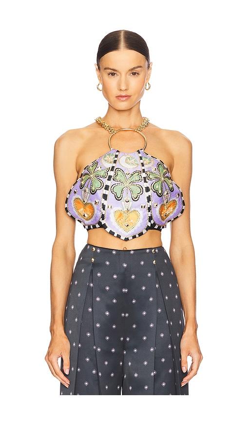 papa don't preach beyond your wildest dreams top in lavender.