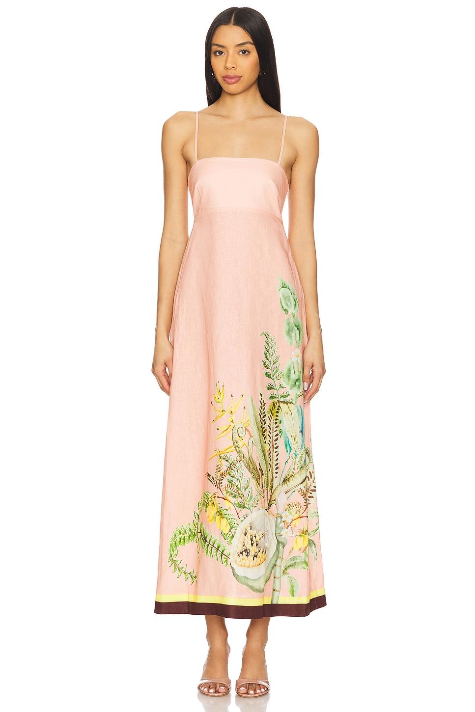 papaya sundress