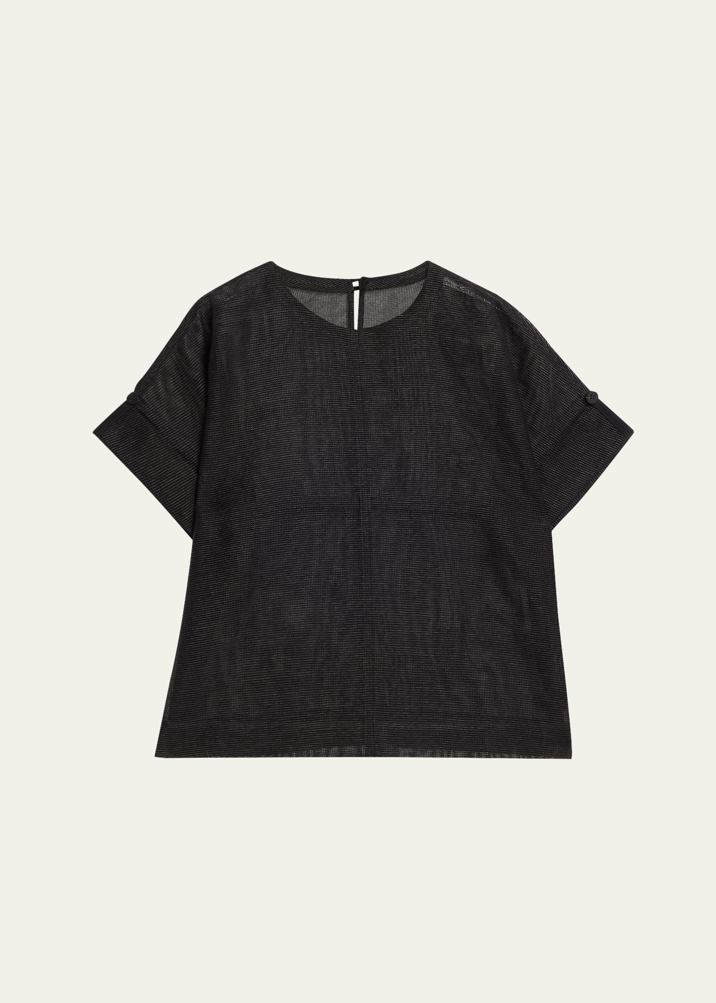papyrus short sleeve top