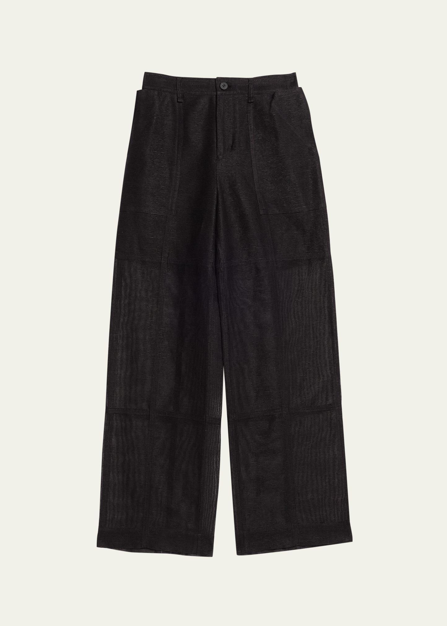 papyrus wide leg pants