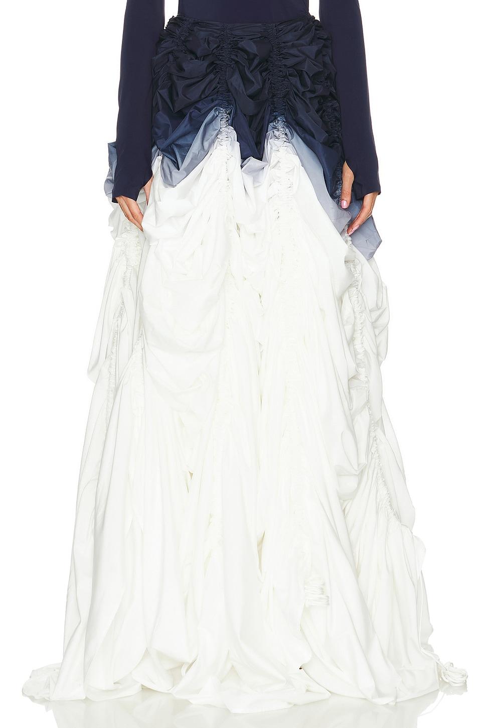 parachute full skirt