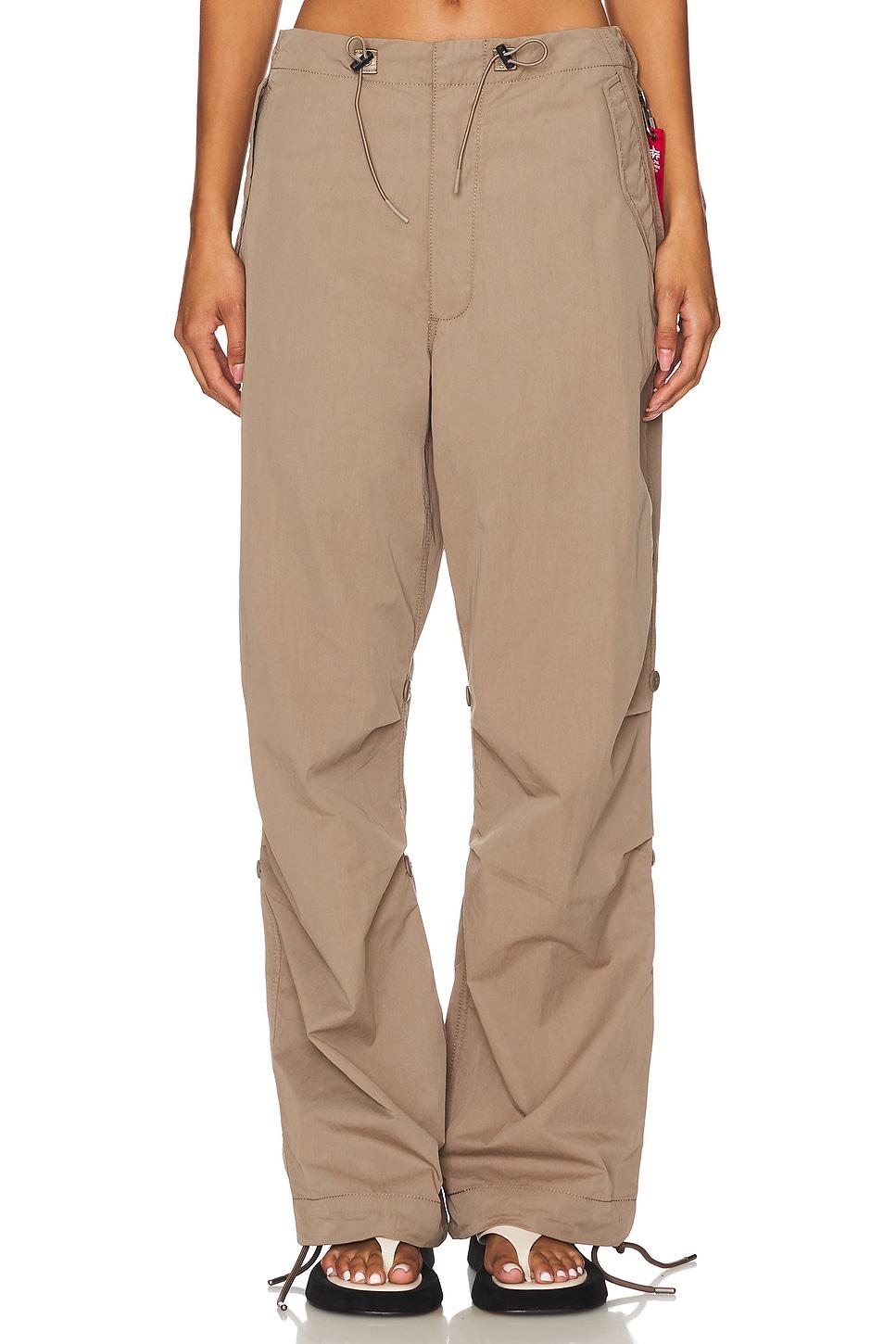 parachute pant