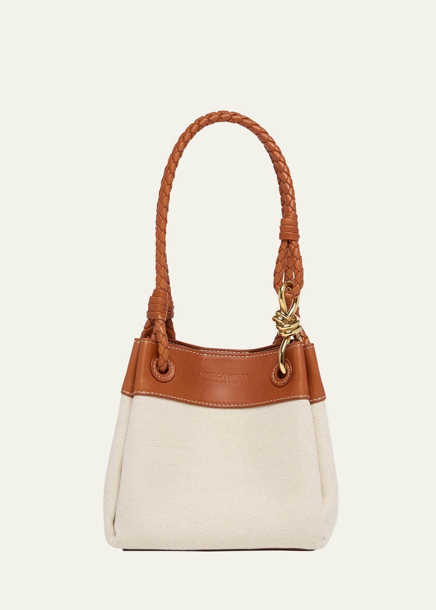 parachute small canvas shoulder bag