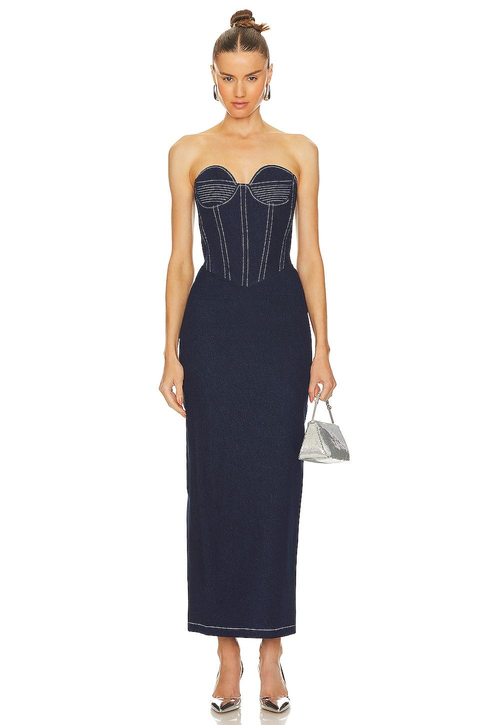 paradis dress in le bibliothique
