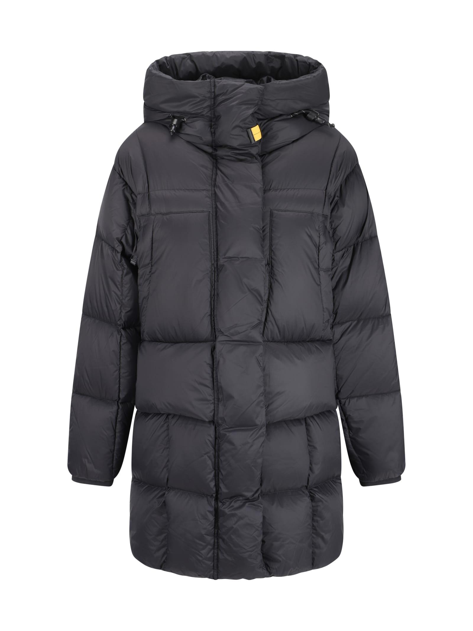 parajumpers bold parka down jacket