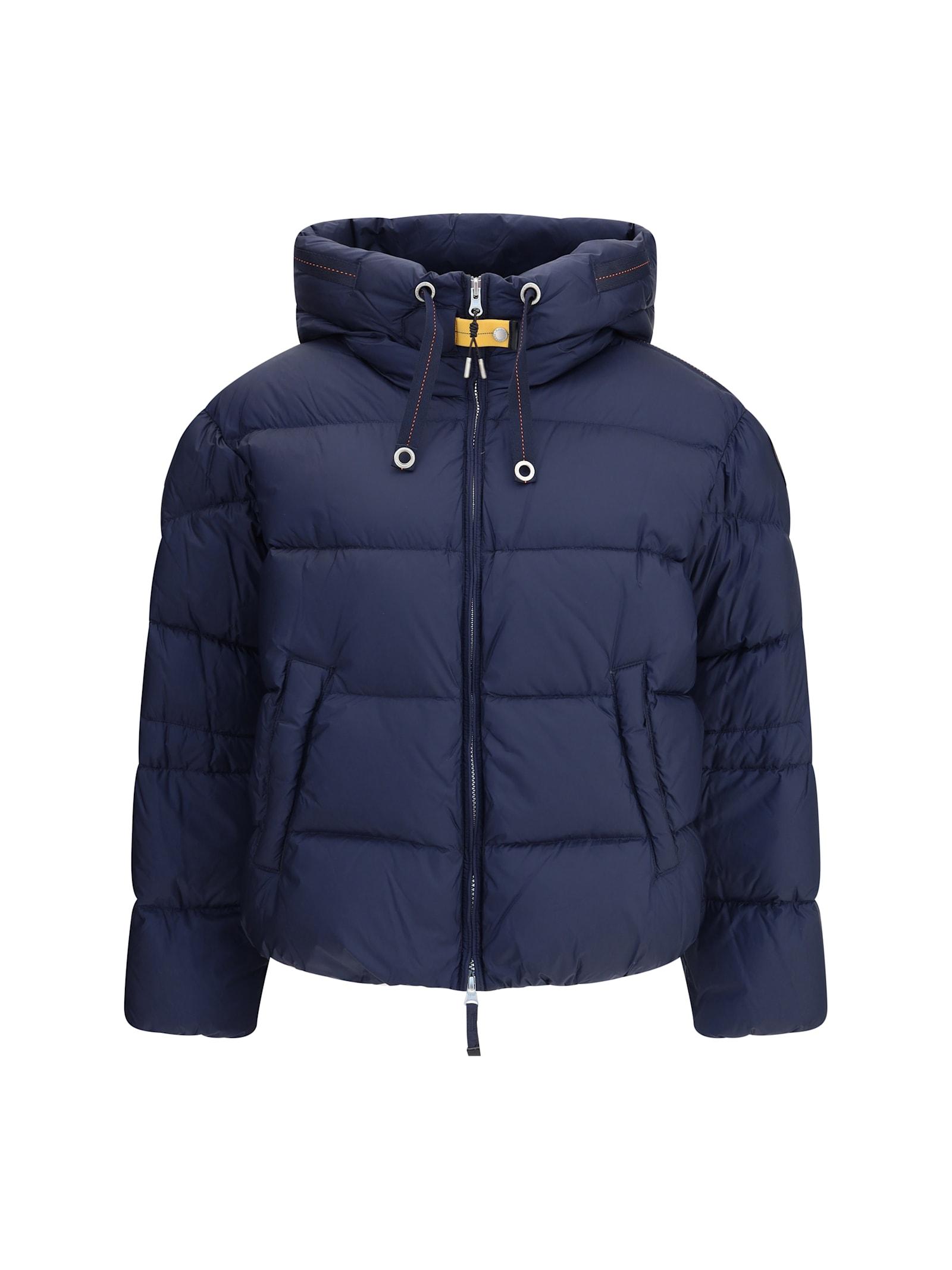 parajumpers hooded down jacket