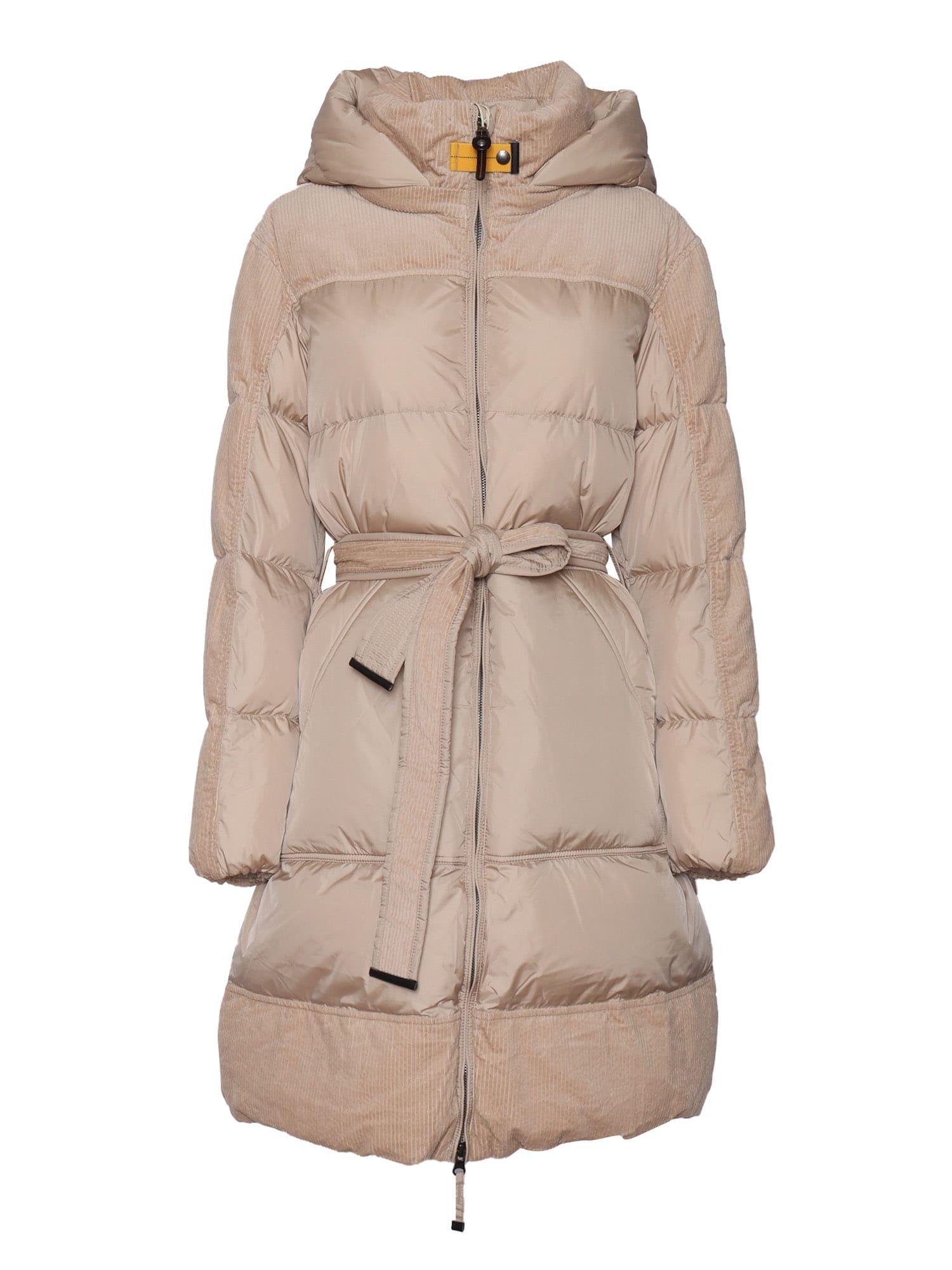 parajumpers interstellar - woman hooded down jacket