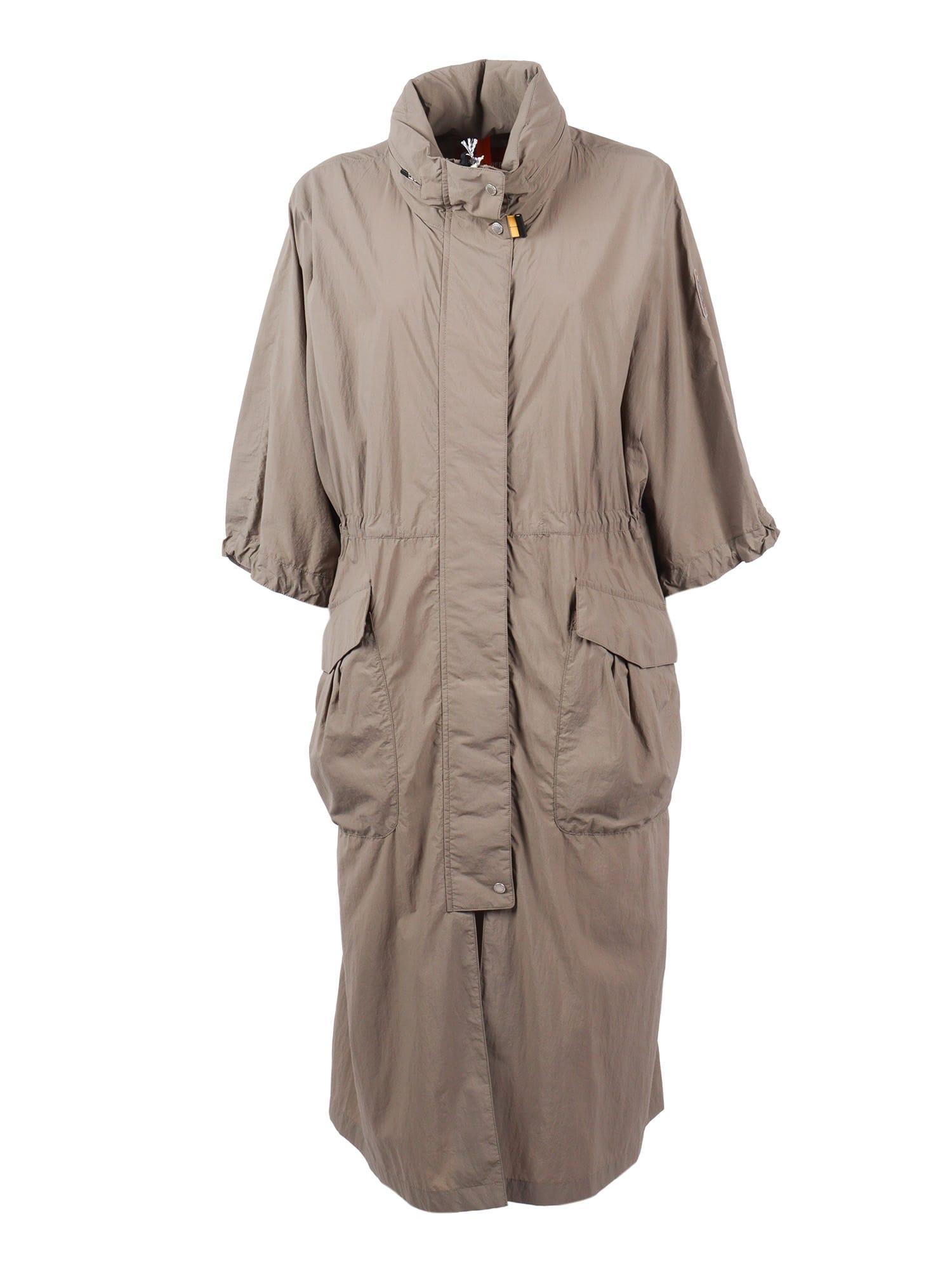 parajumpers kotone - woman hooded jacket