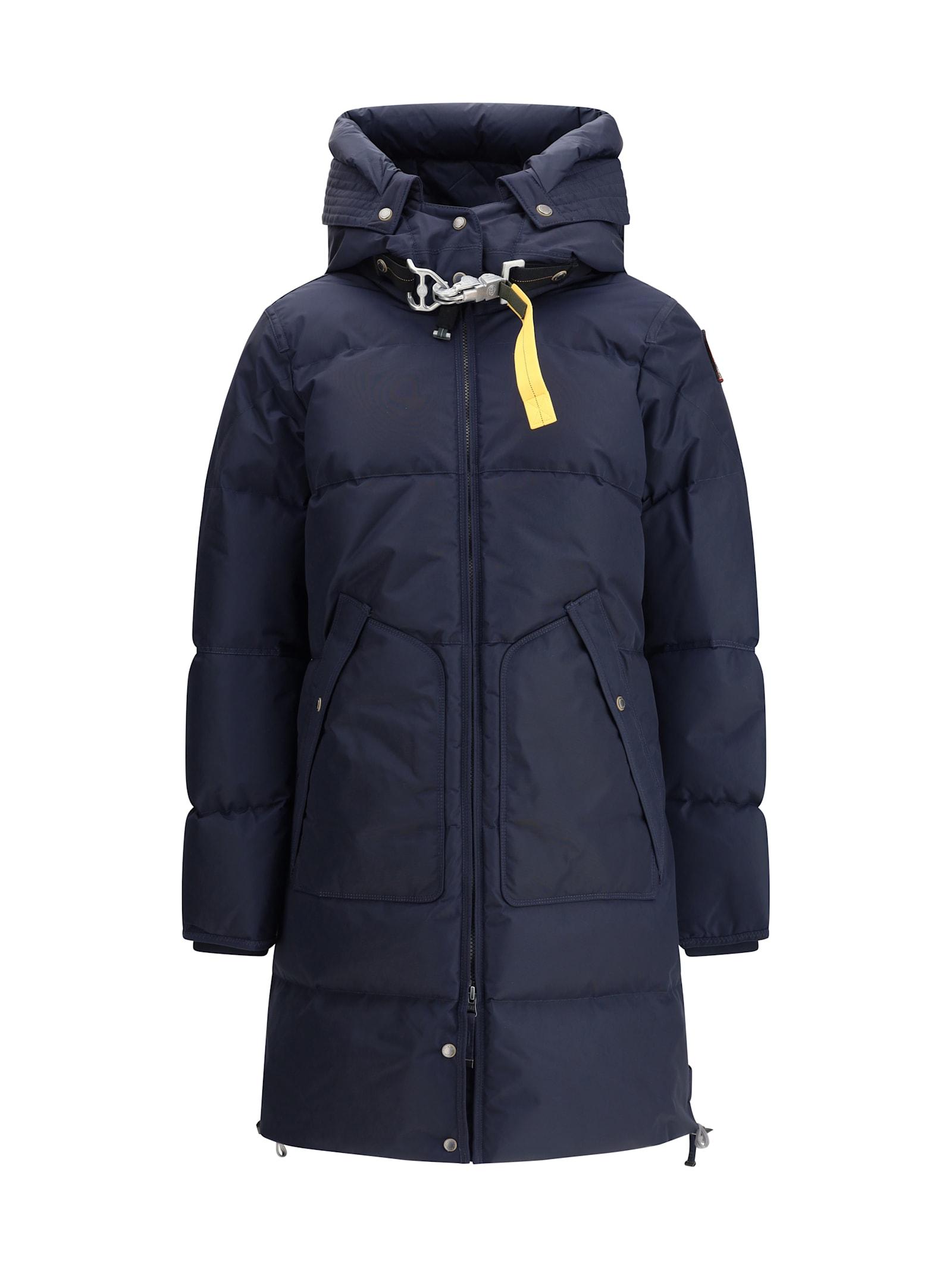 parajumpers long bear down jacket
