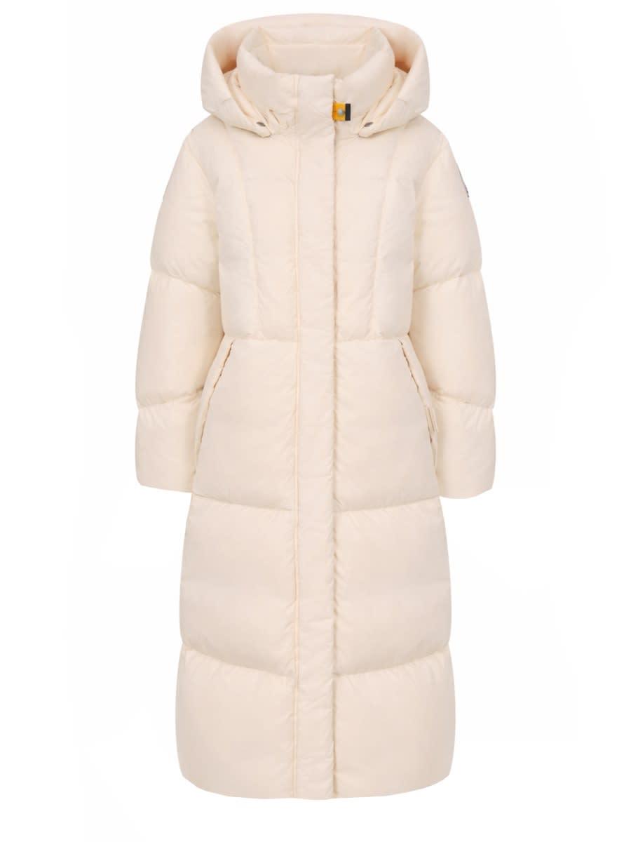parajumpers long coat liu