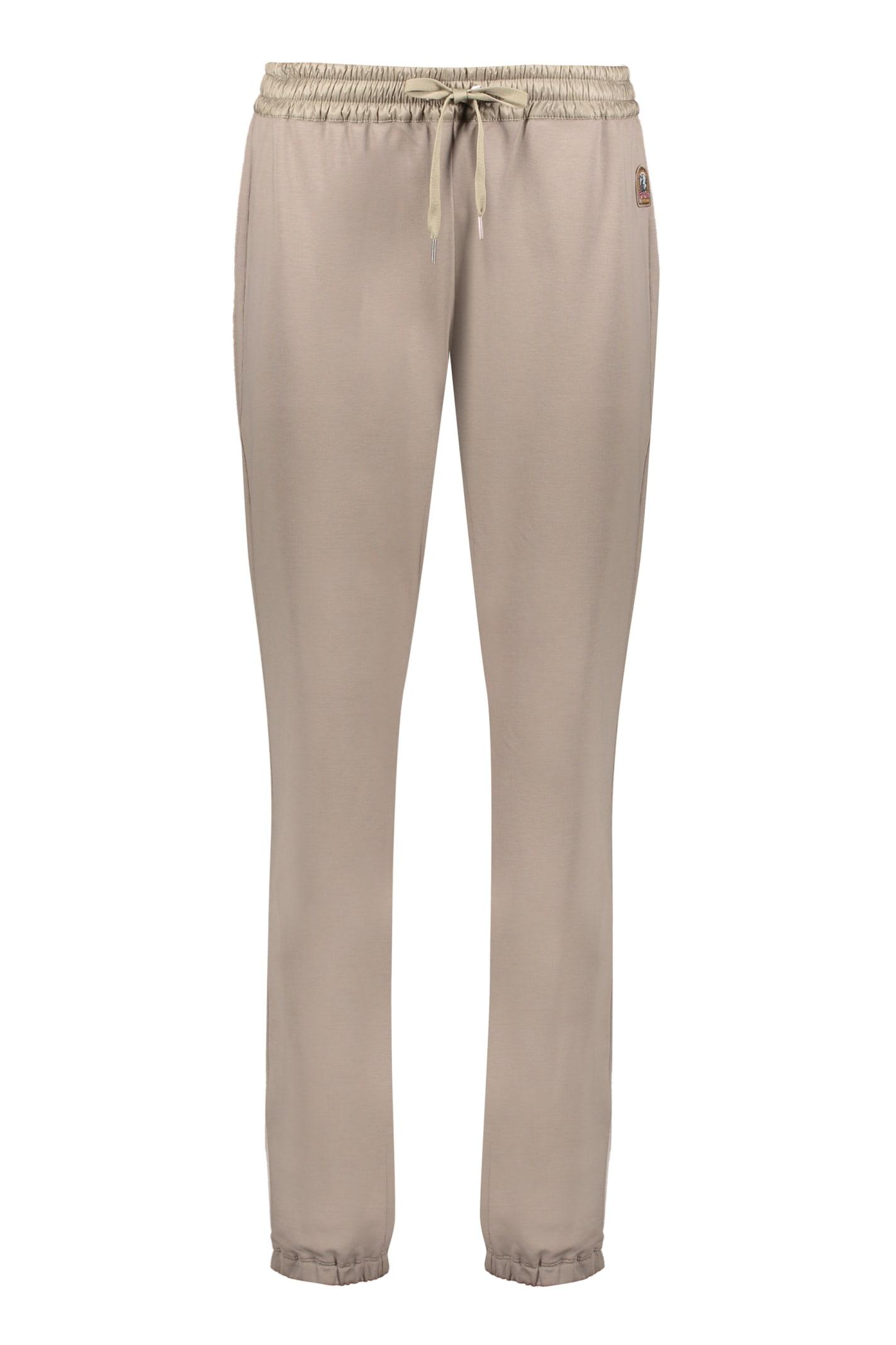 parajumpers martina cotton track-pants