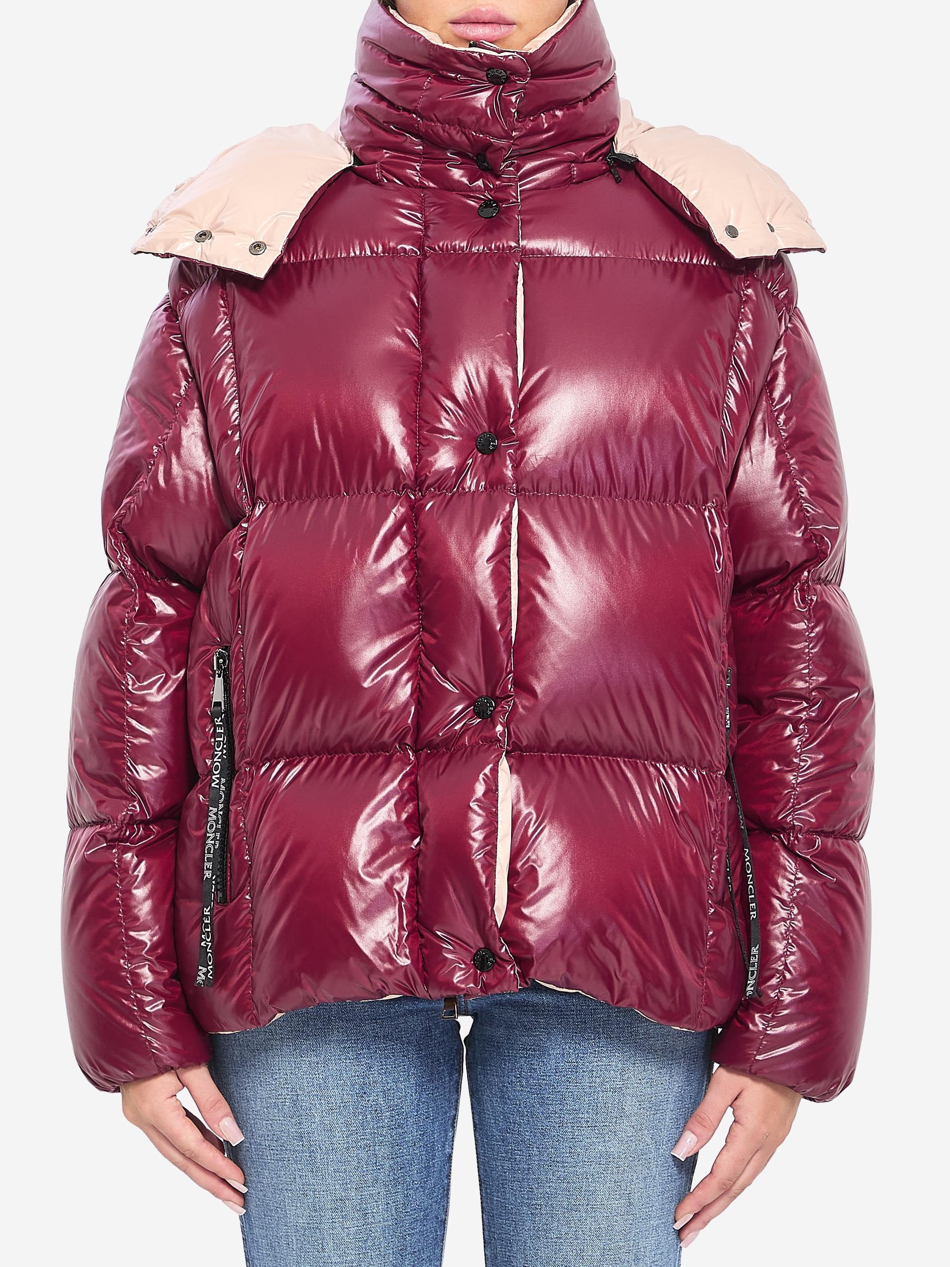 parana puffer jacket