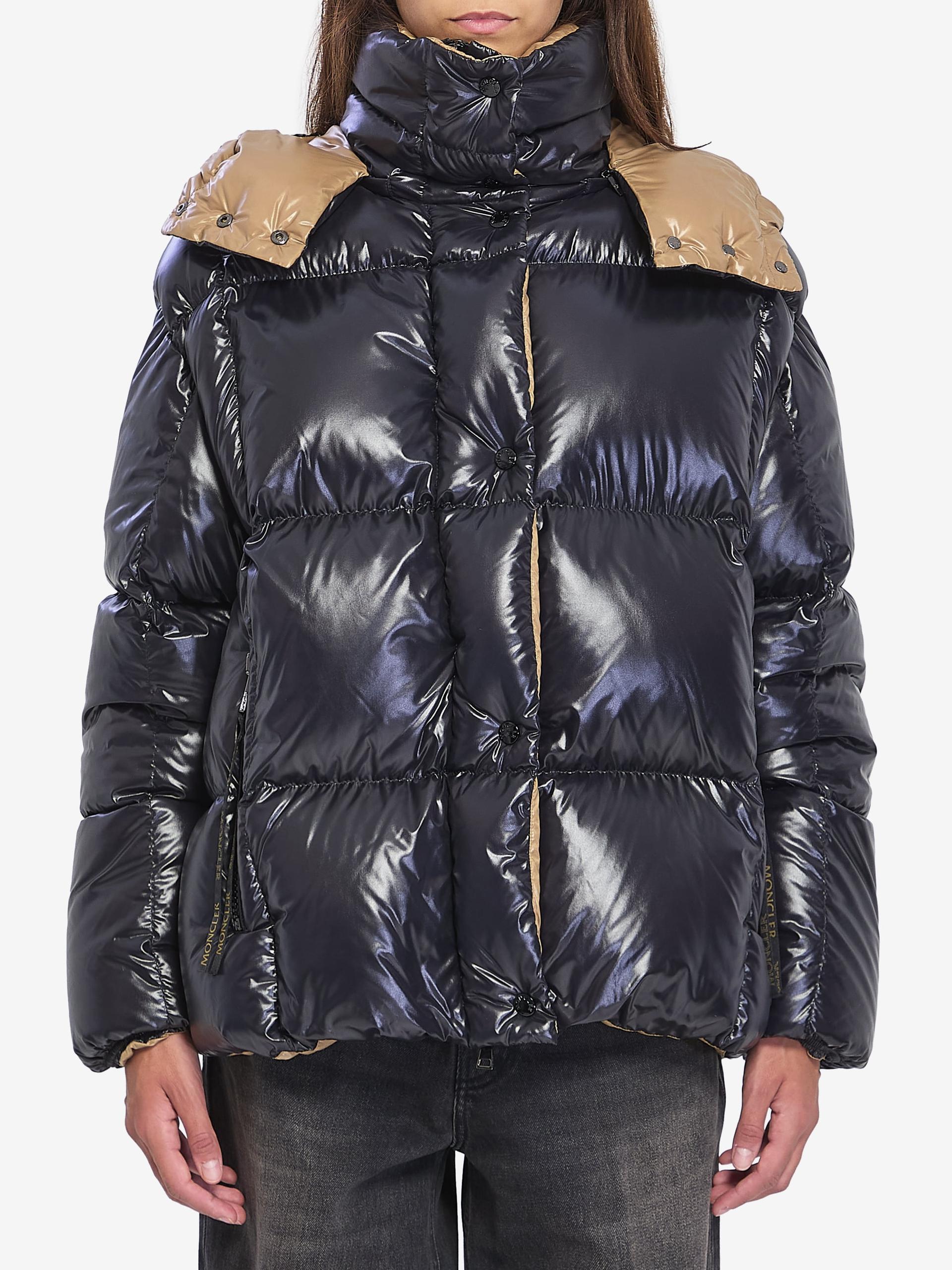 parana puffer jacket