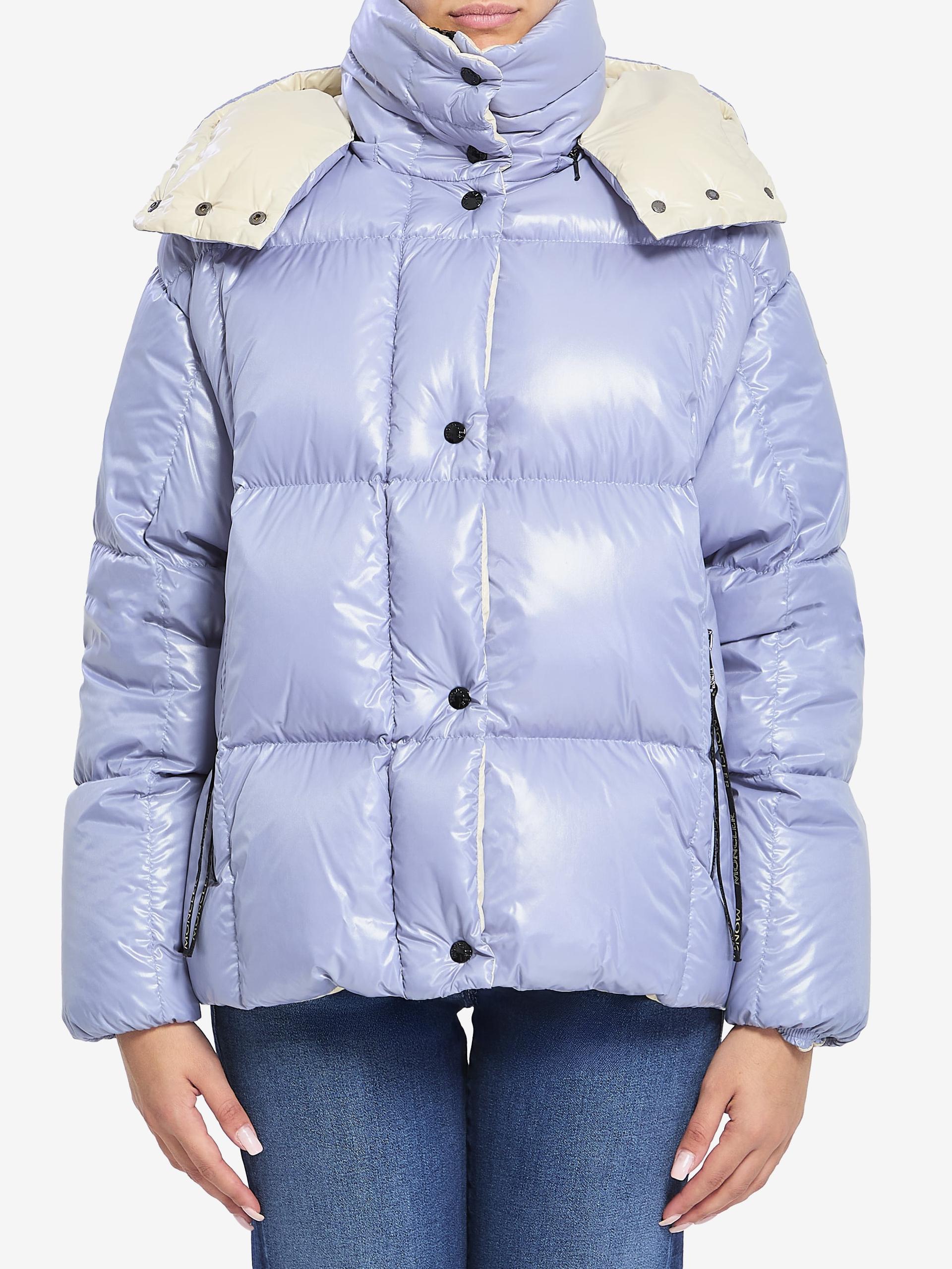 parana puffer jacket