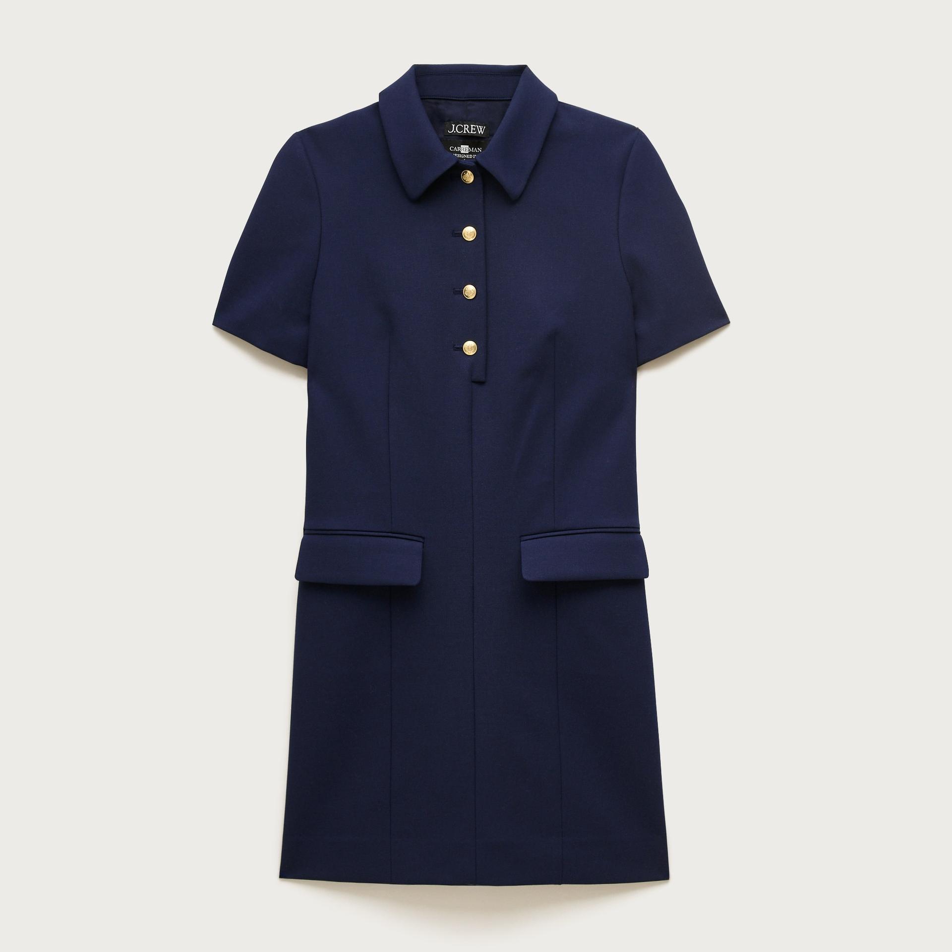 parc dress in four-season stretch