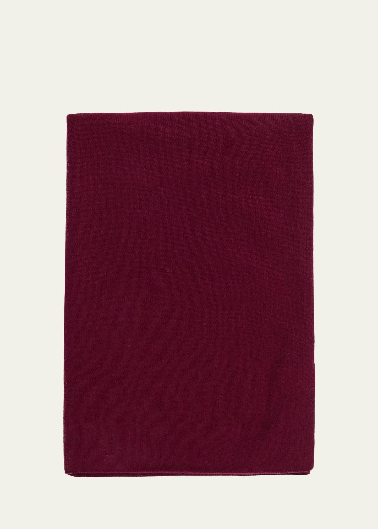paris cashmere scarf