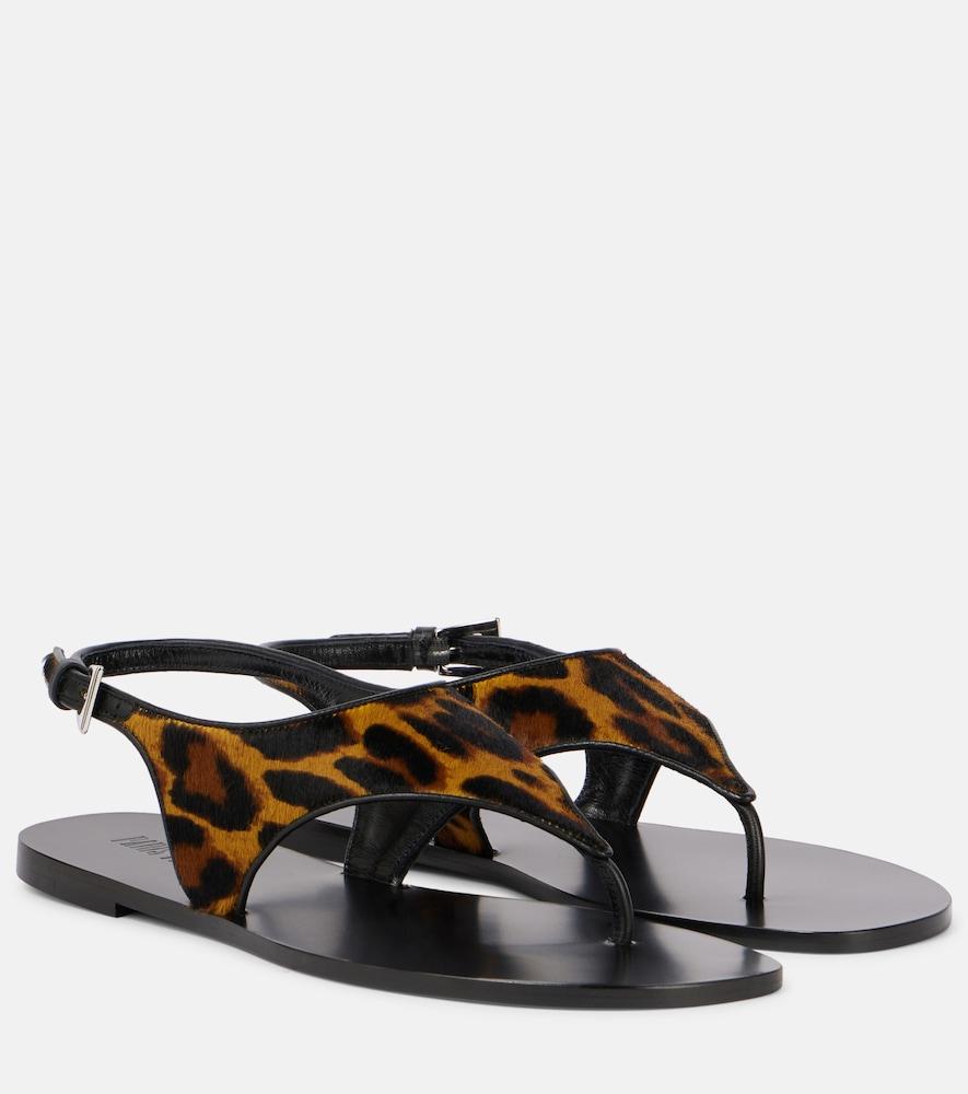 paris texas amalfi leopard