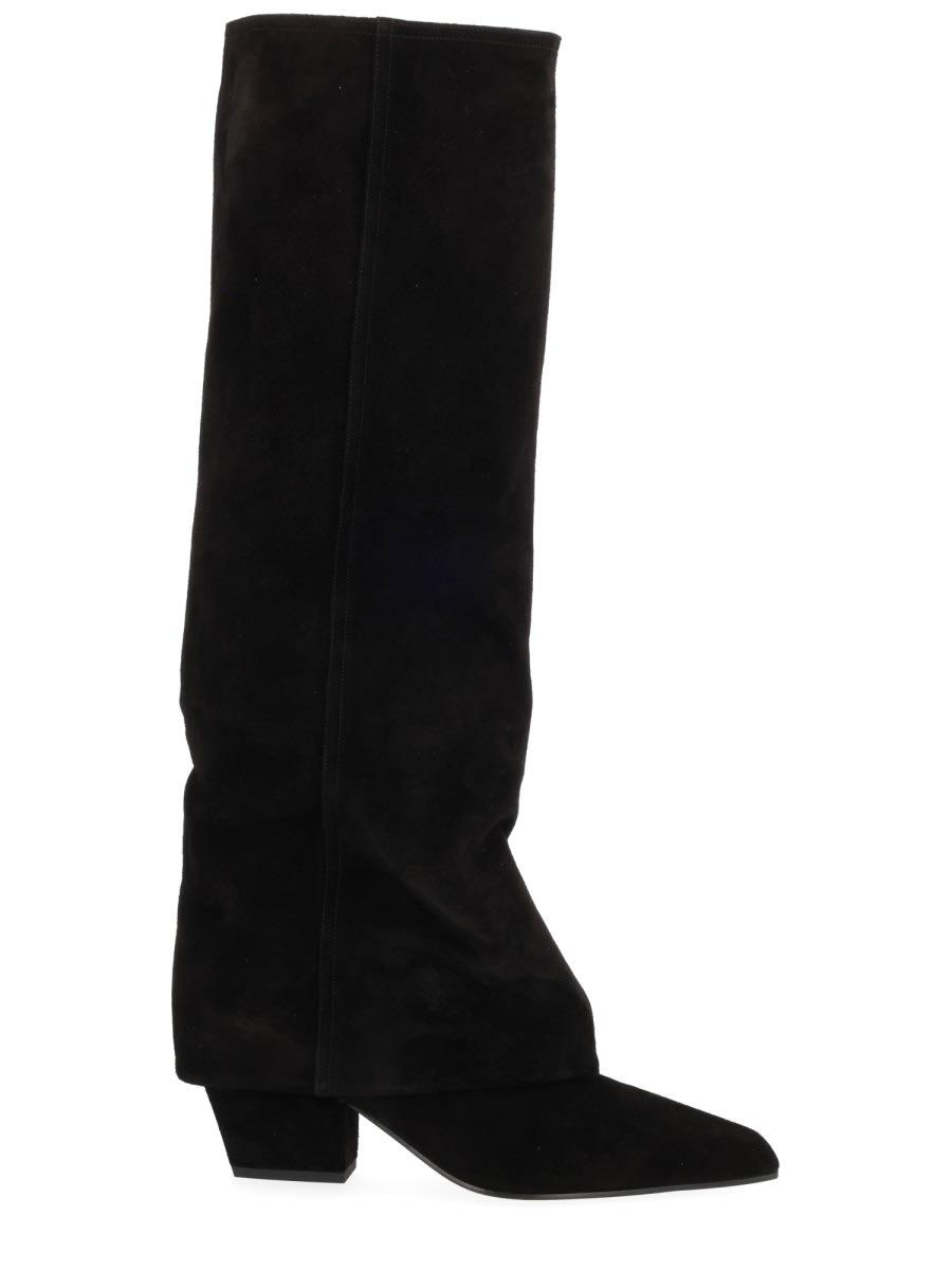 paris texas boot jane 60