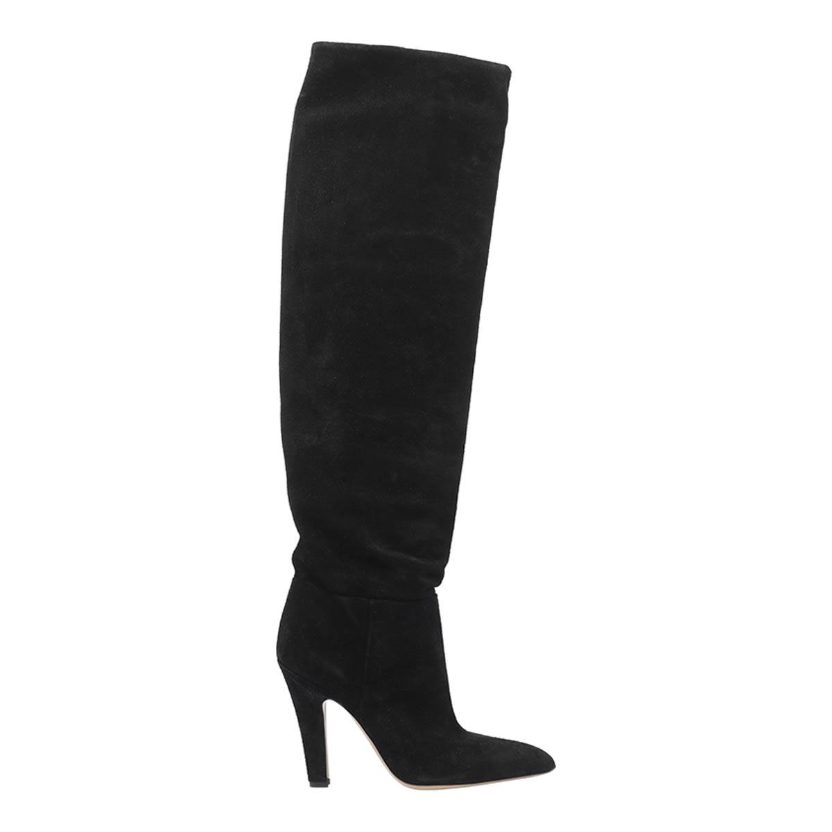 paris texas elsa boots