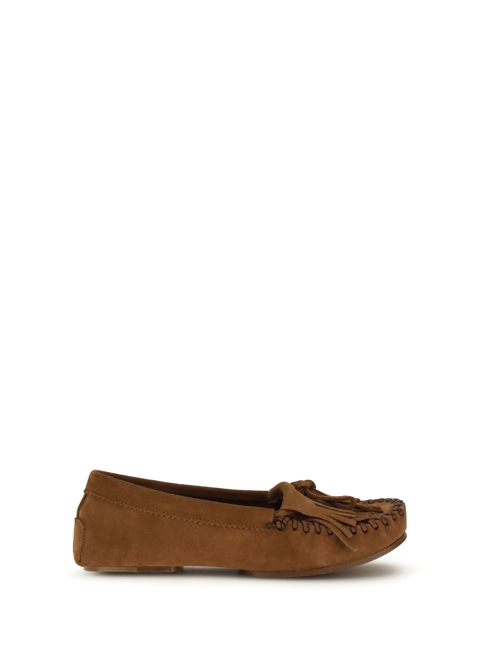 paris texas indiana loafers