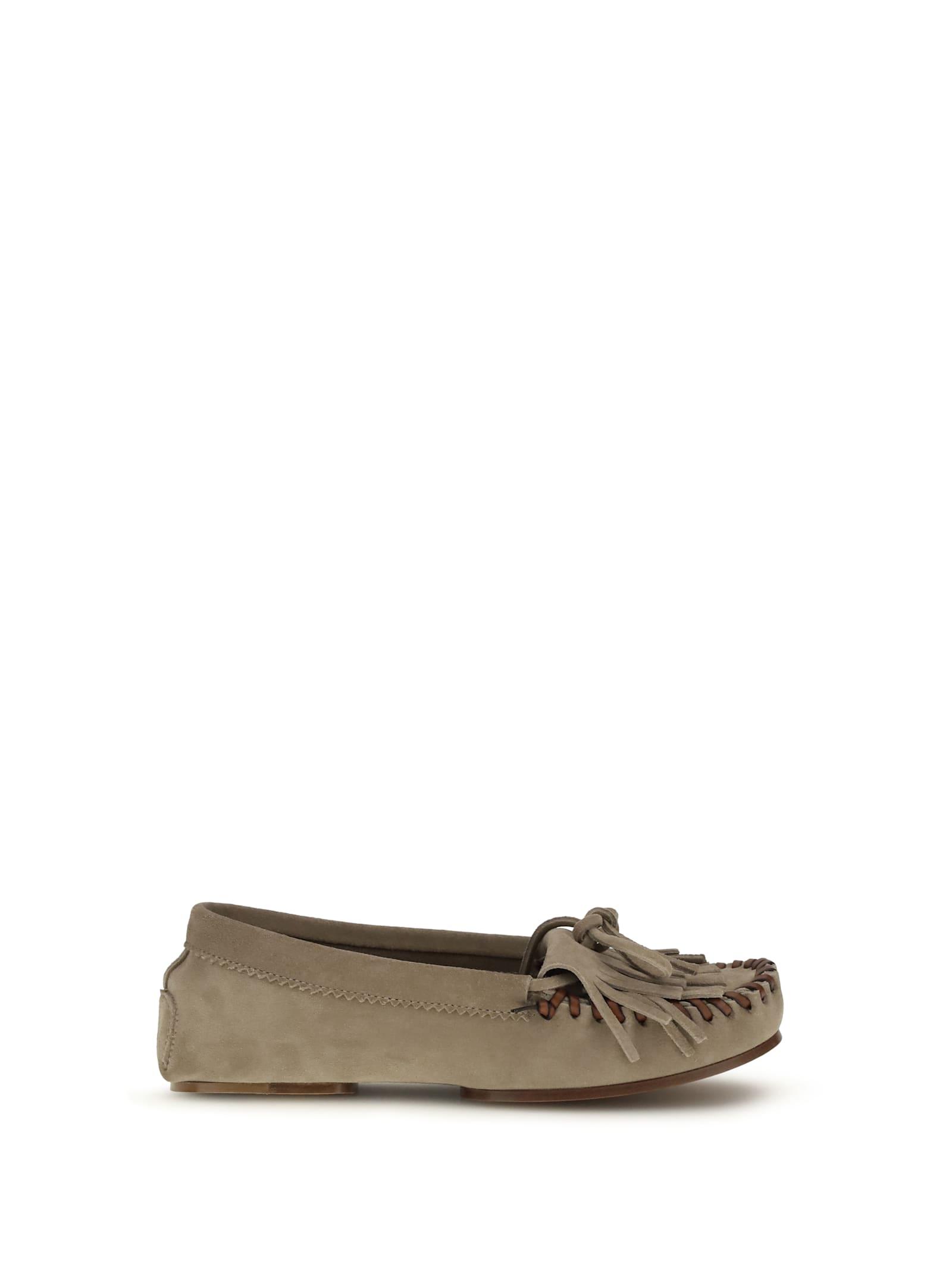 paris texas indiana loafers