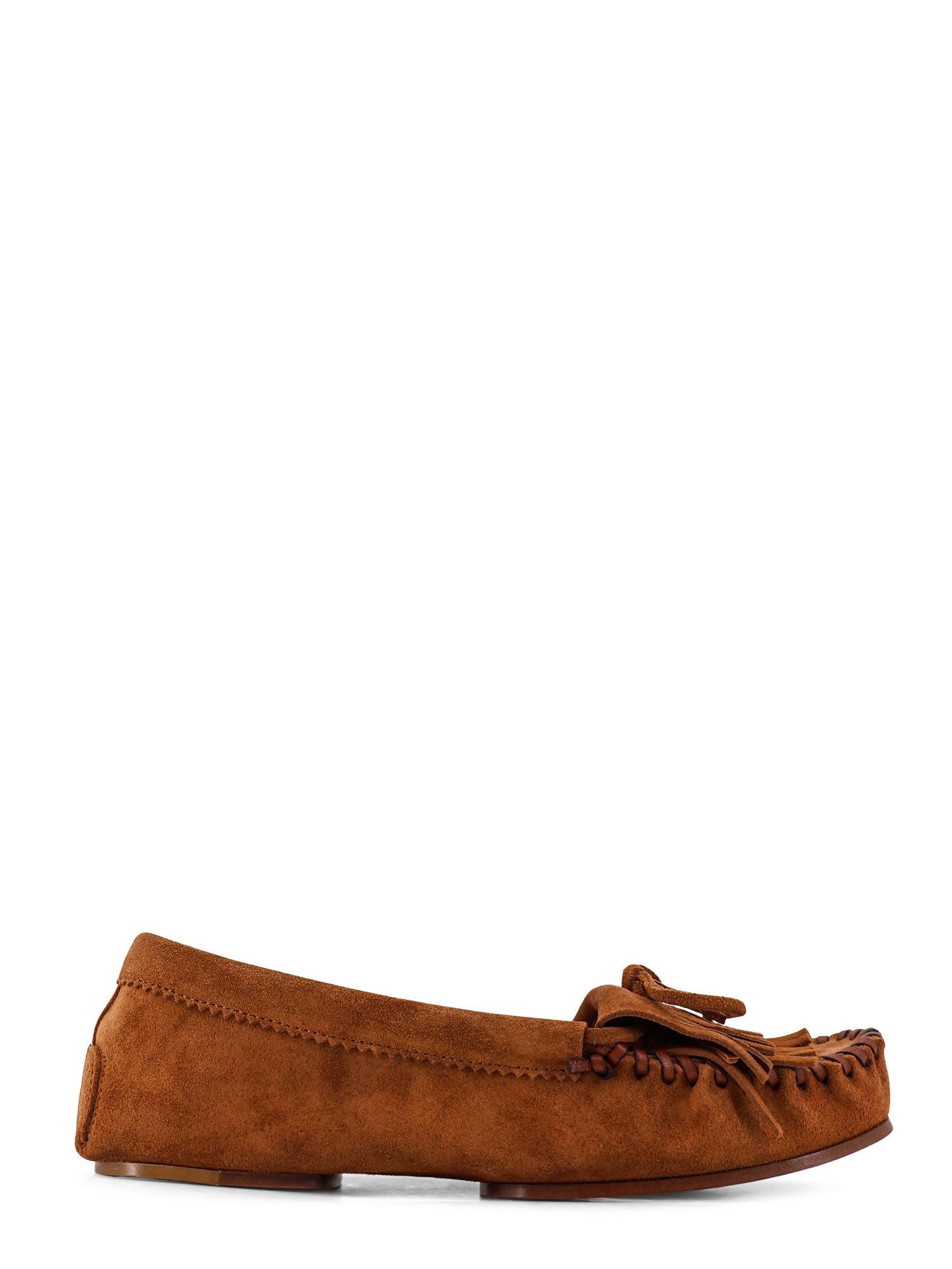 paris texas indiana suede loafers