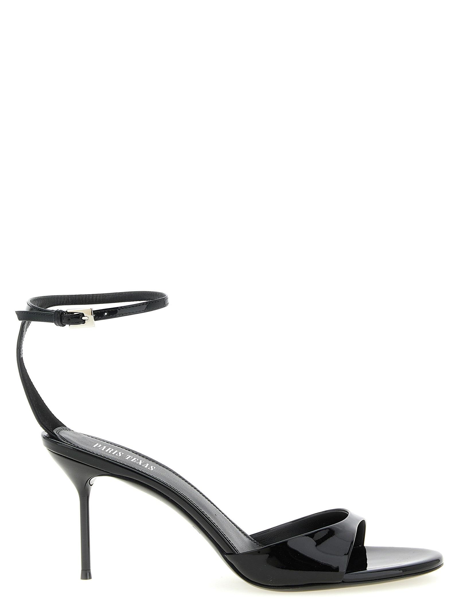 paris texas lidia sandals