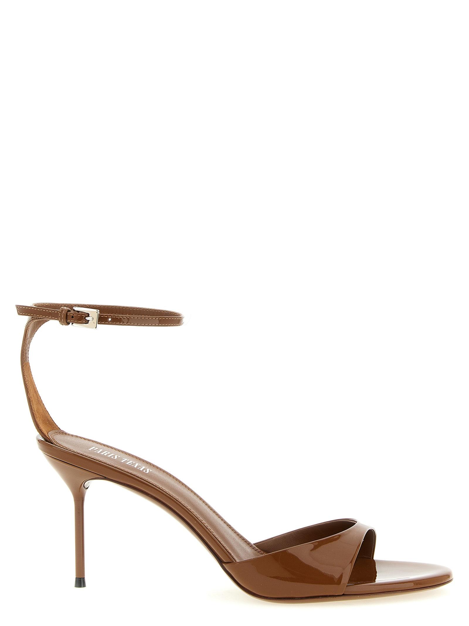 paris texas lidia sandals