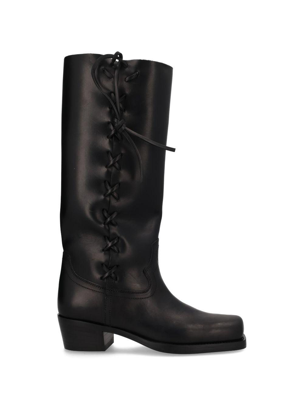 paris texas roxanne leather boots