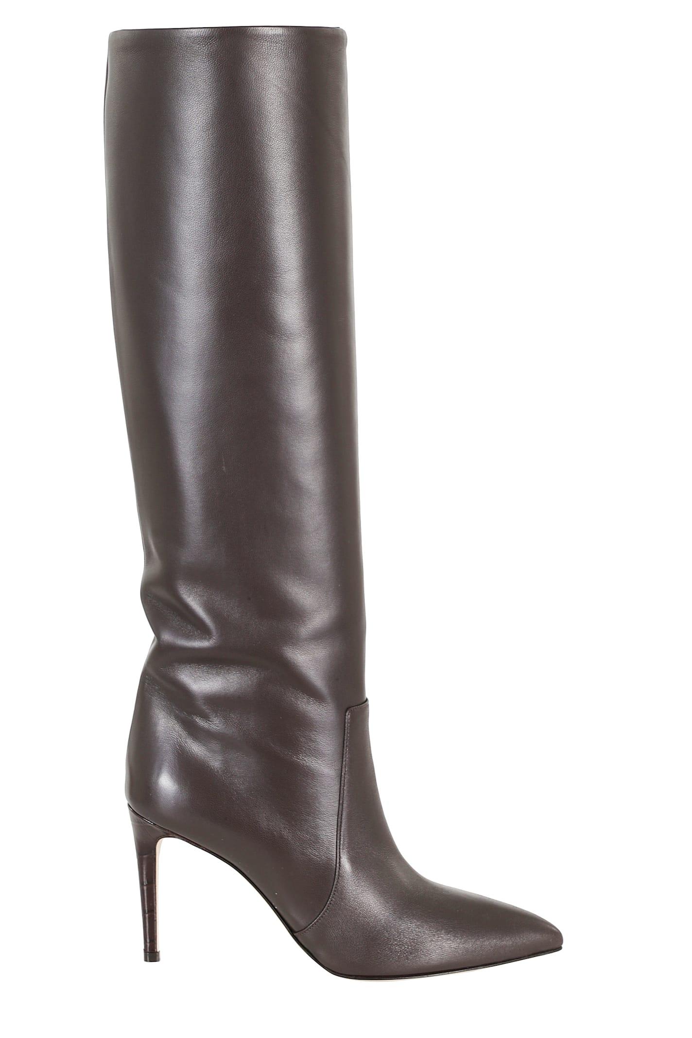 paris texas stiletto boot 85