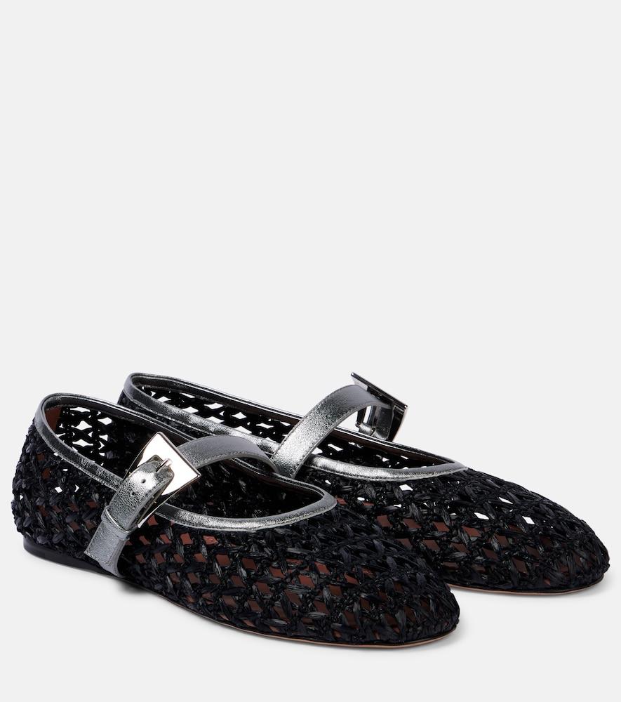 paris texas sveva buckle