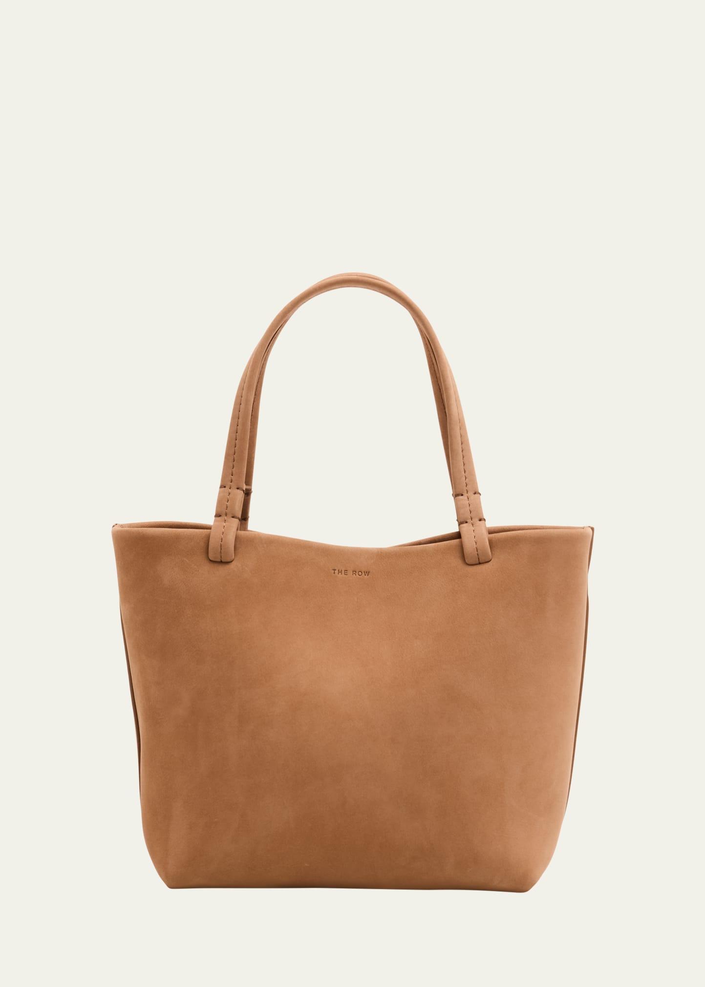 park small tote bag in nubuck leather