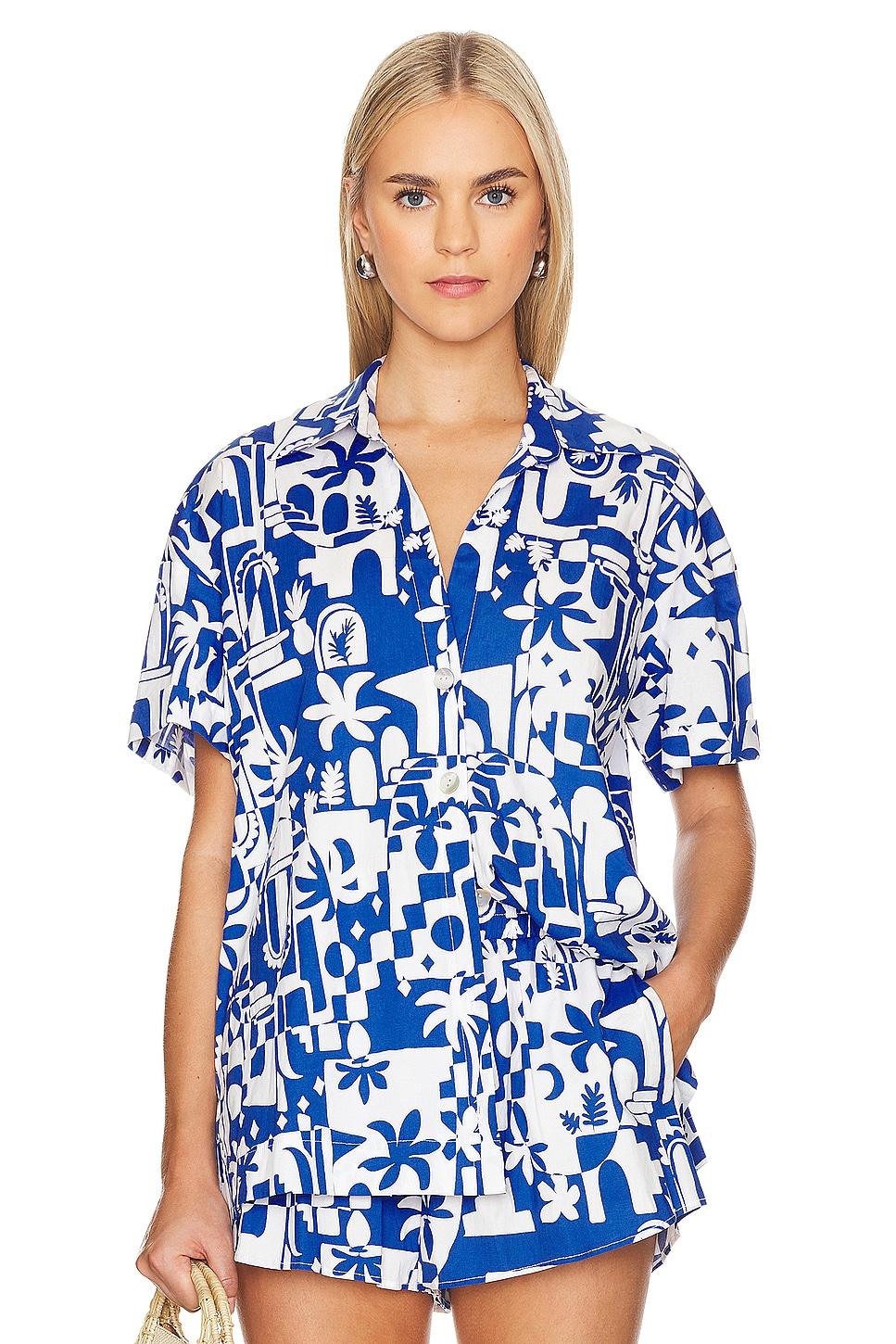 parker button down