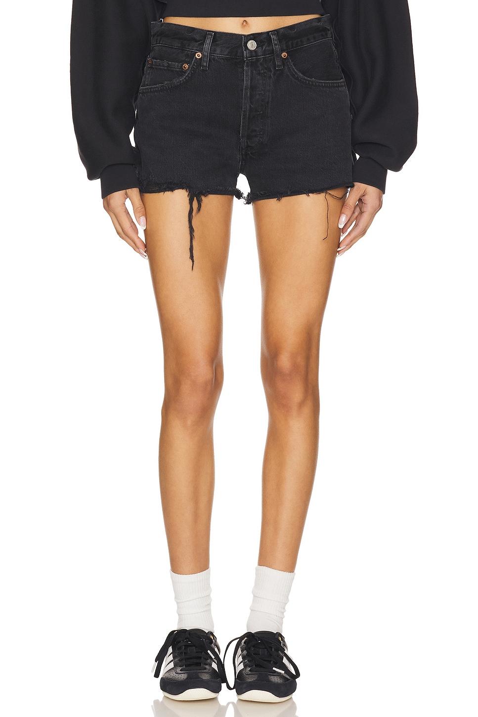 parker cut off short