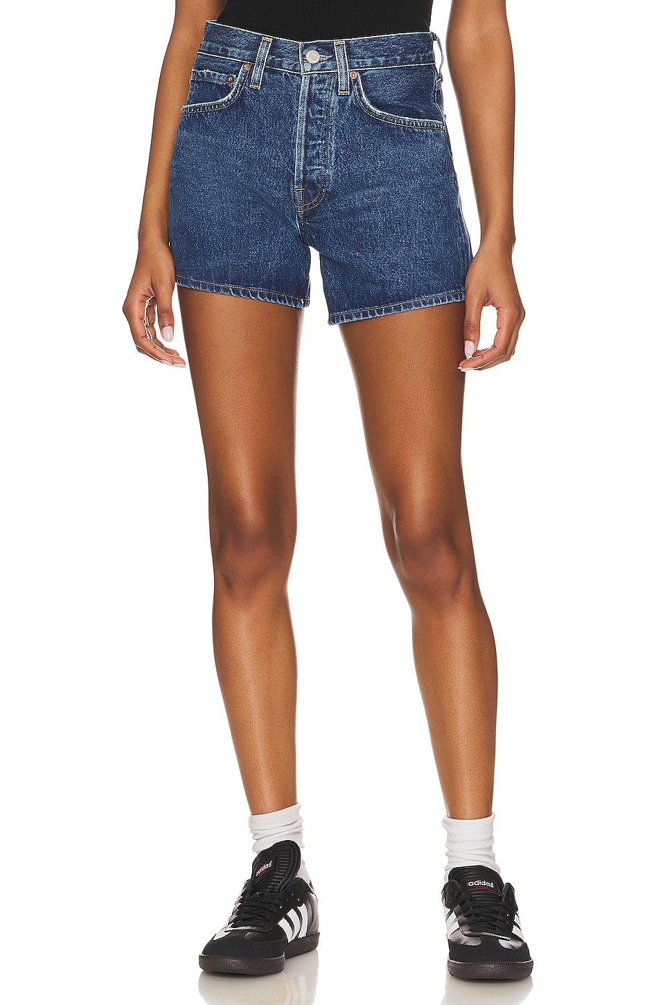 parker long short