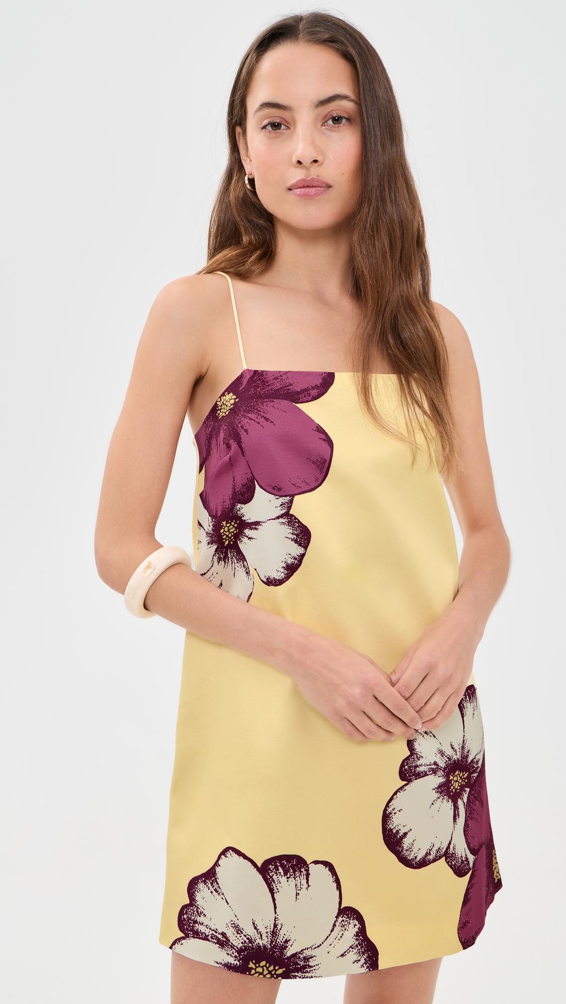 paros mini dress