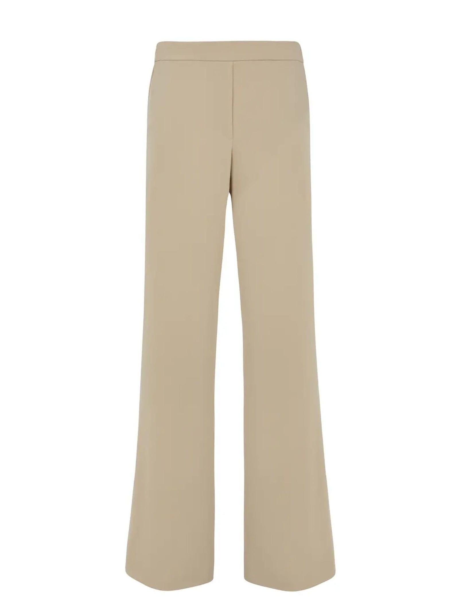 parosh beige palace pant