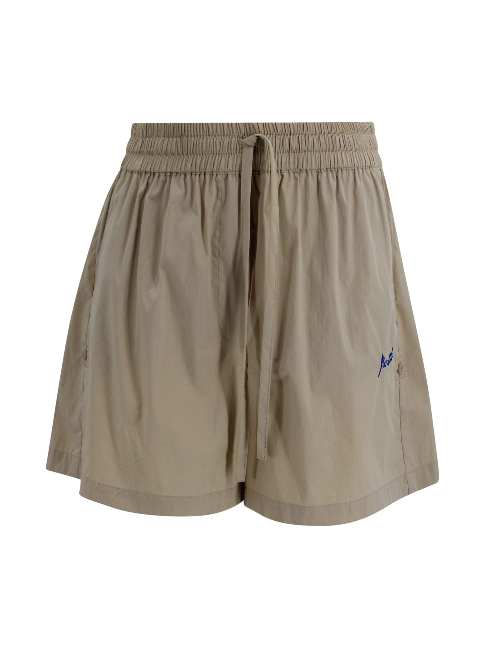 parosh cargo ninja shorts