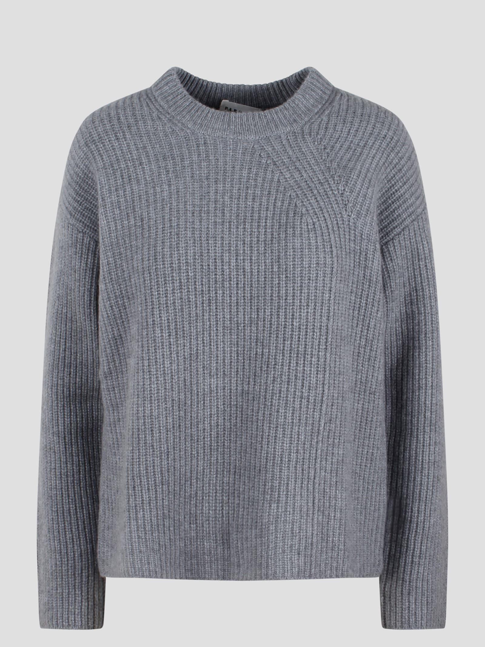 parosh cashmere sweater