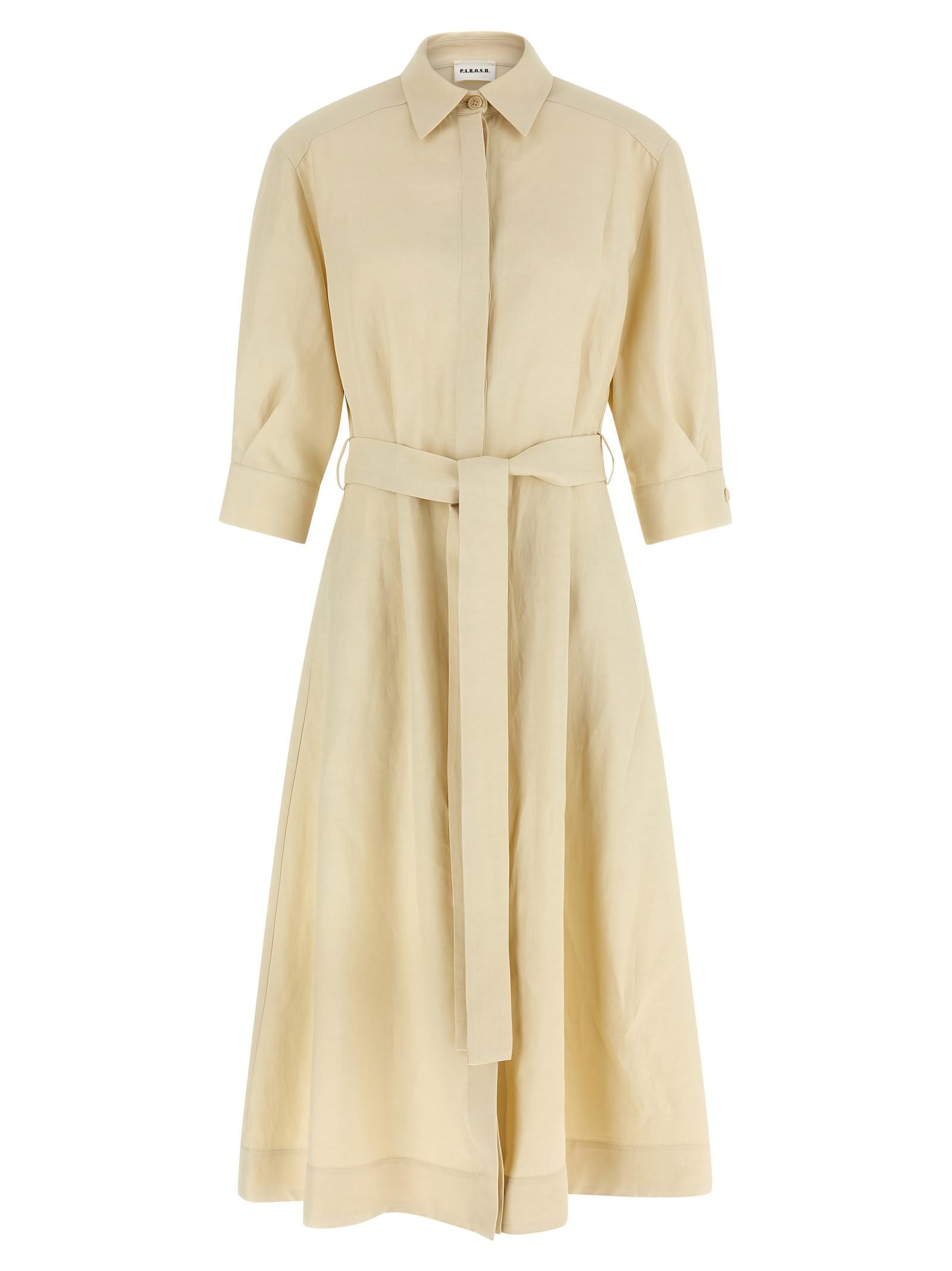 parosh chemisier dress